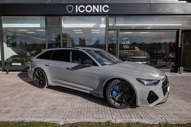 Audi RS6 Avant Performance 463kW