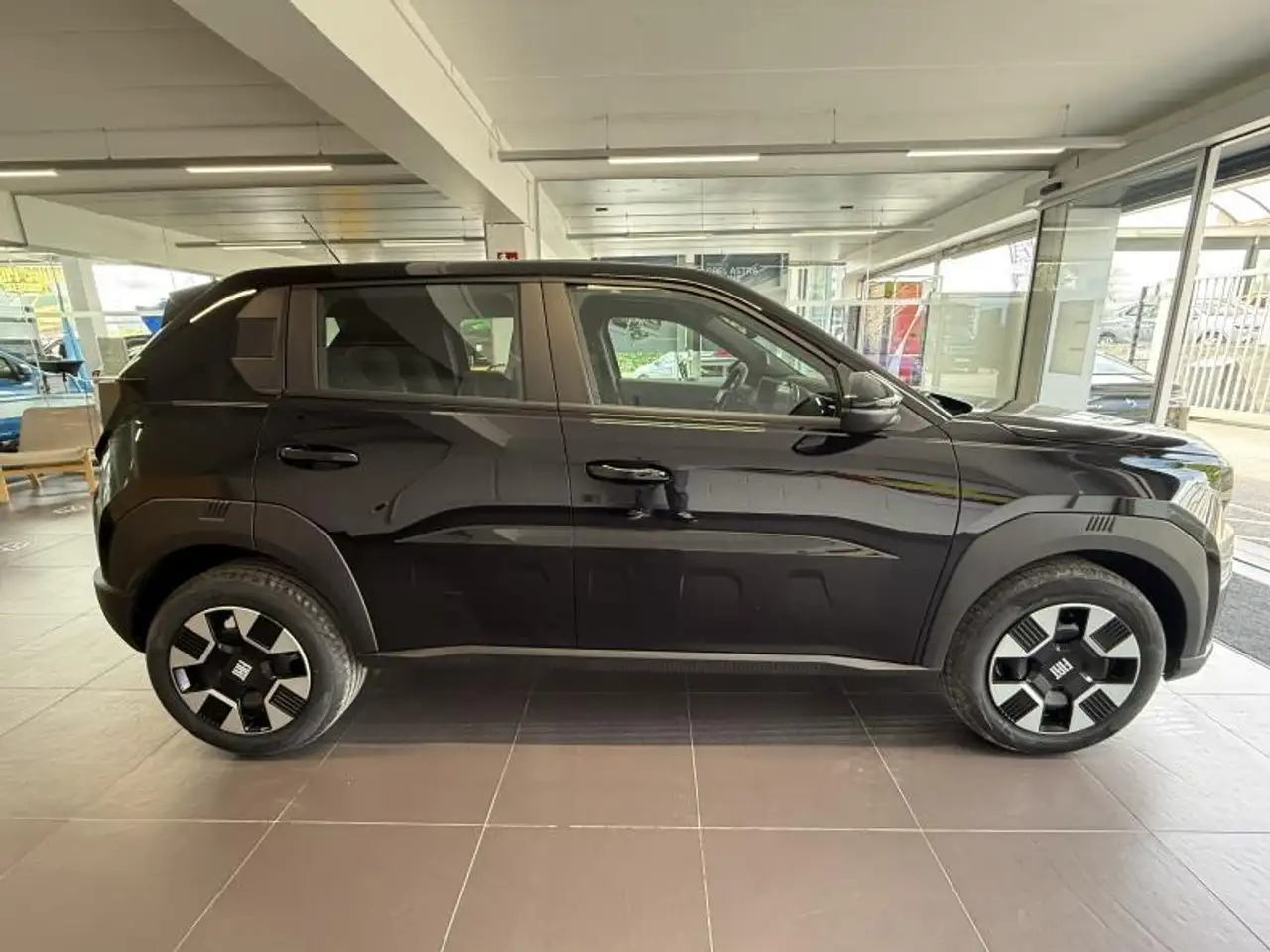 Fiat Panda 2026
