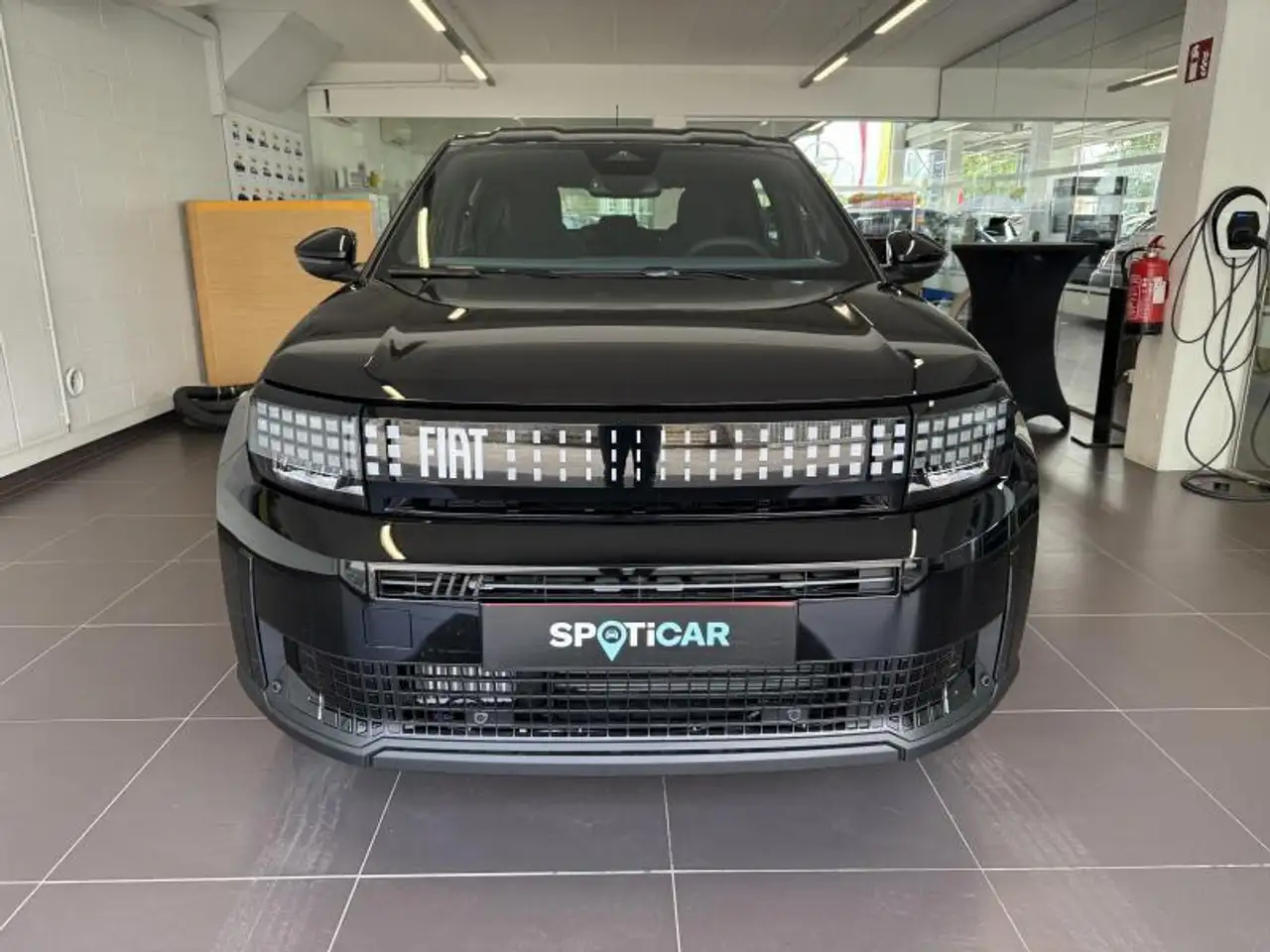 Fiat Panda 2026