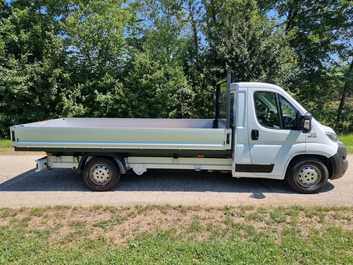 Fiat Ducato Maxi - 1