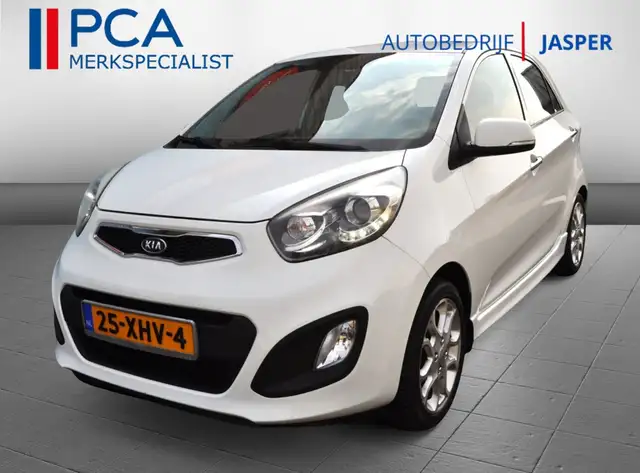 Kia Picanto 1.2 CVVT ISG Super P key-less
