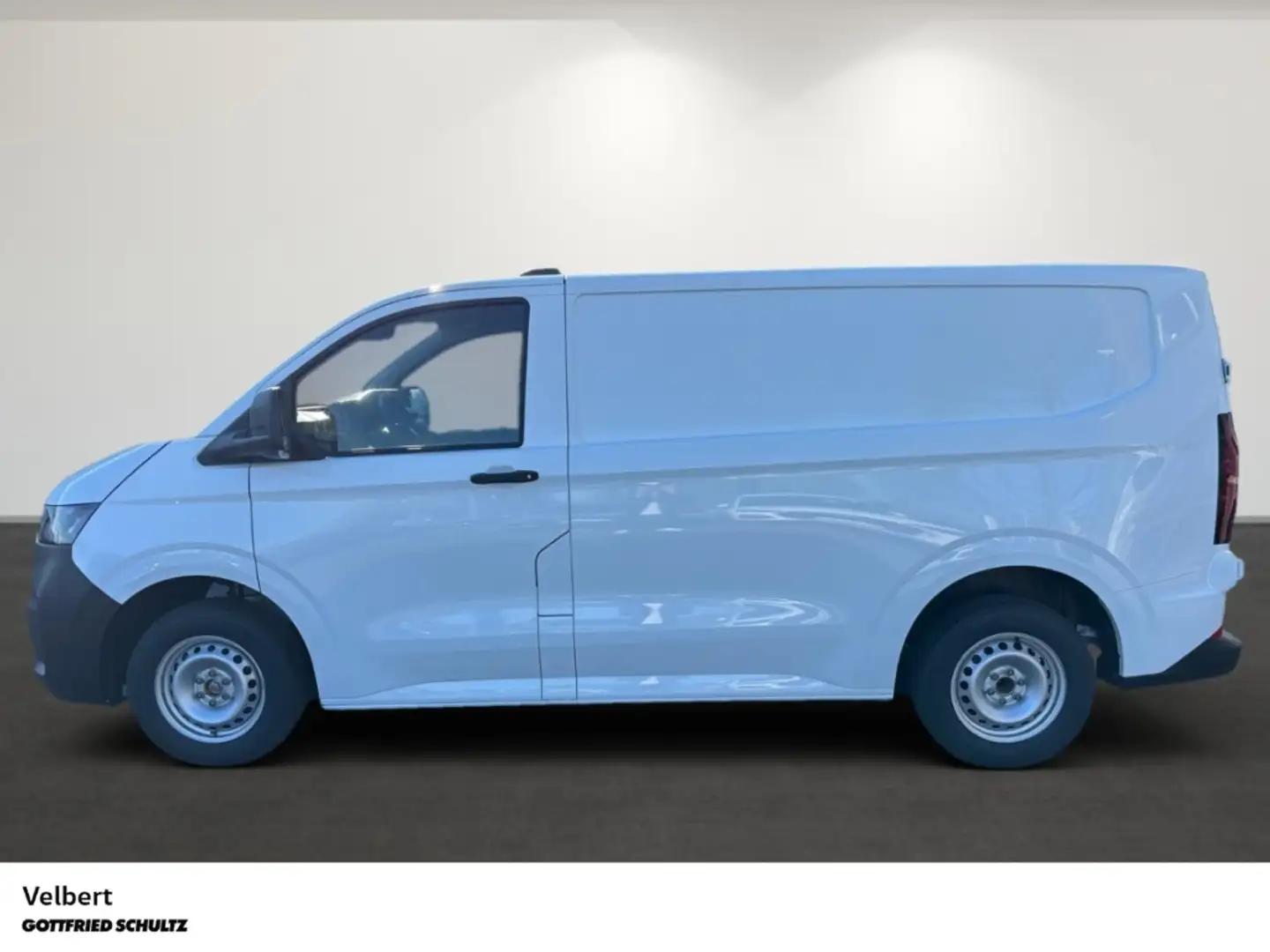 Volkswagen T7 Transporter KASTEN 2 0 L TDI #FahrzeugFürHandwerker Blauw - 2