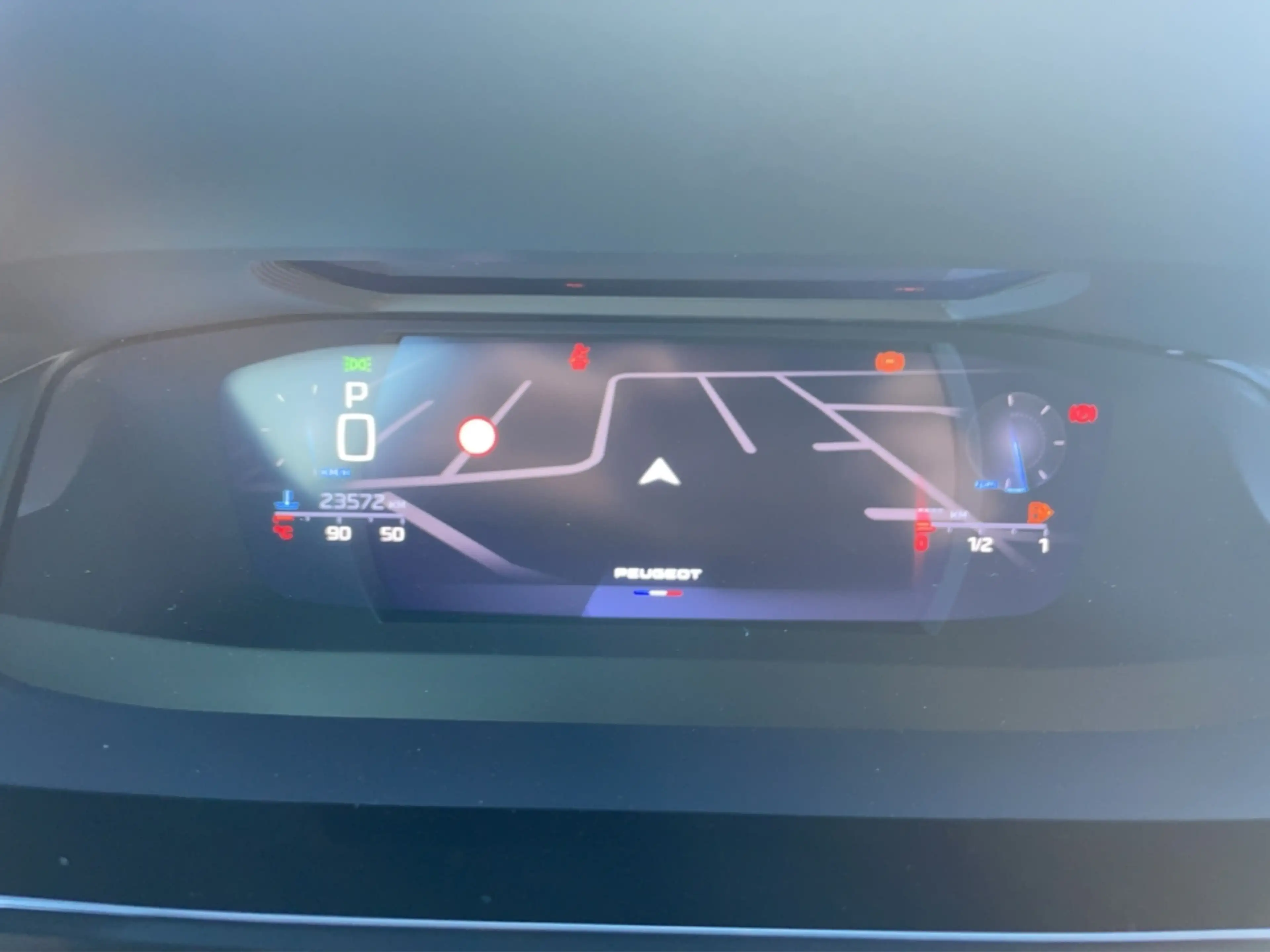 Peugeot 408 GT PT 130 EAT8 Navi Soundsystem Nachtsichtass. 360 — photo 15