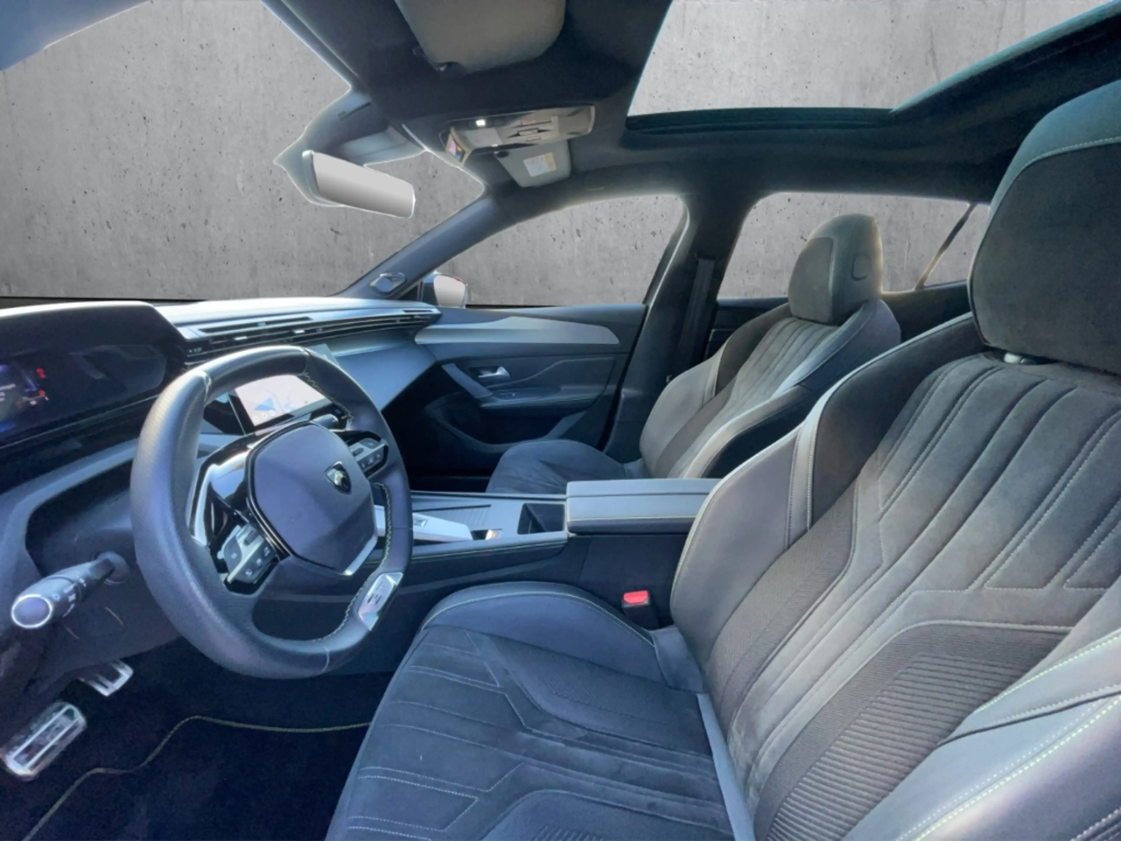 Peugeot 408 GT PT 130 EAT8 Navi Soundsystem Nachtsichtass. 360 — photo 9