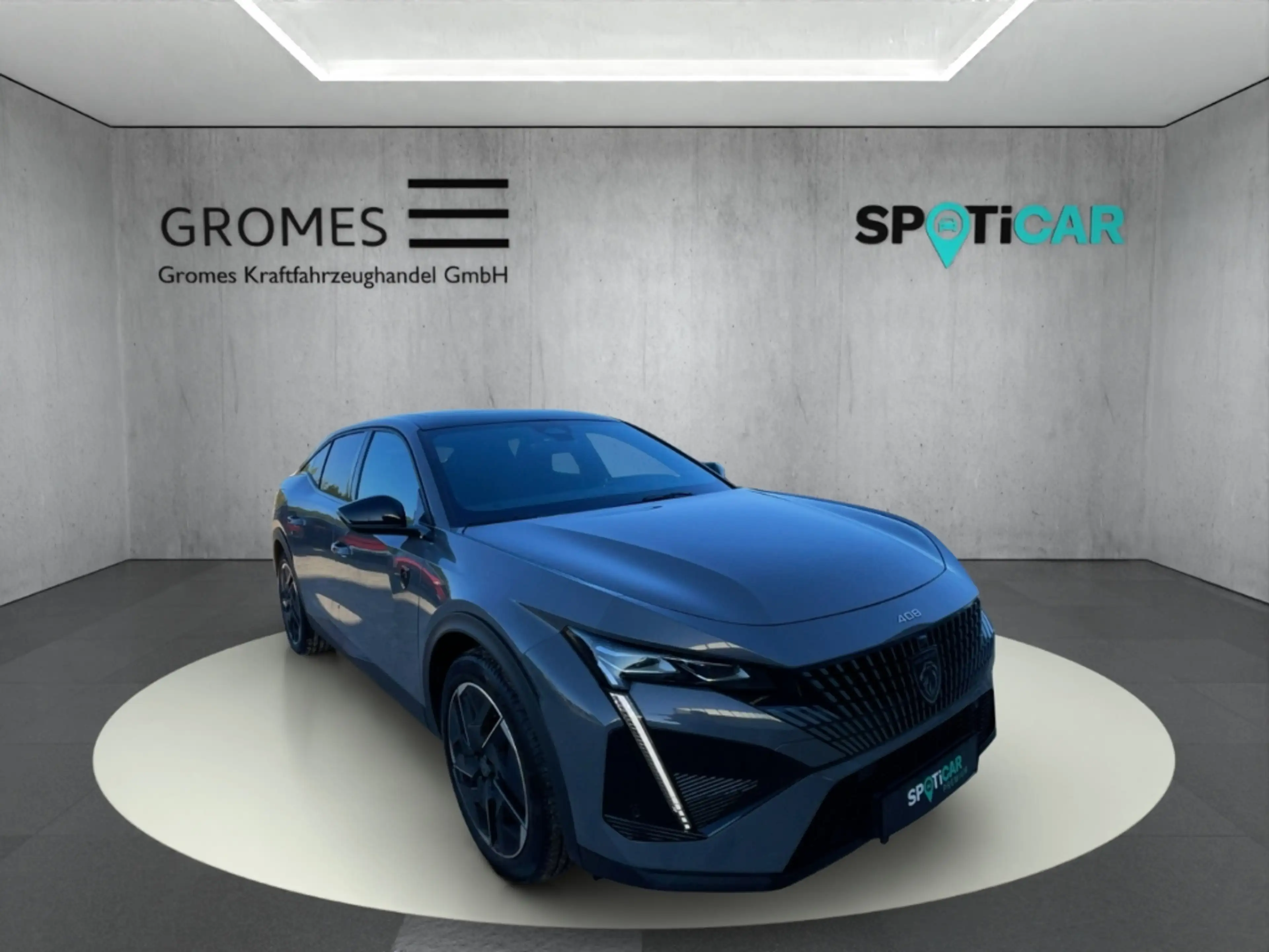 Peugeot 408 GT PT 130 EAT8 Navi Soundsystem Nachtsichtass. 360