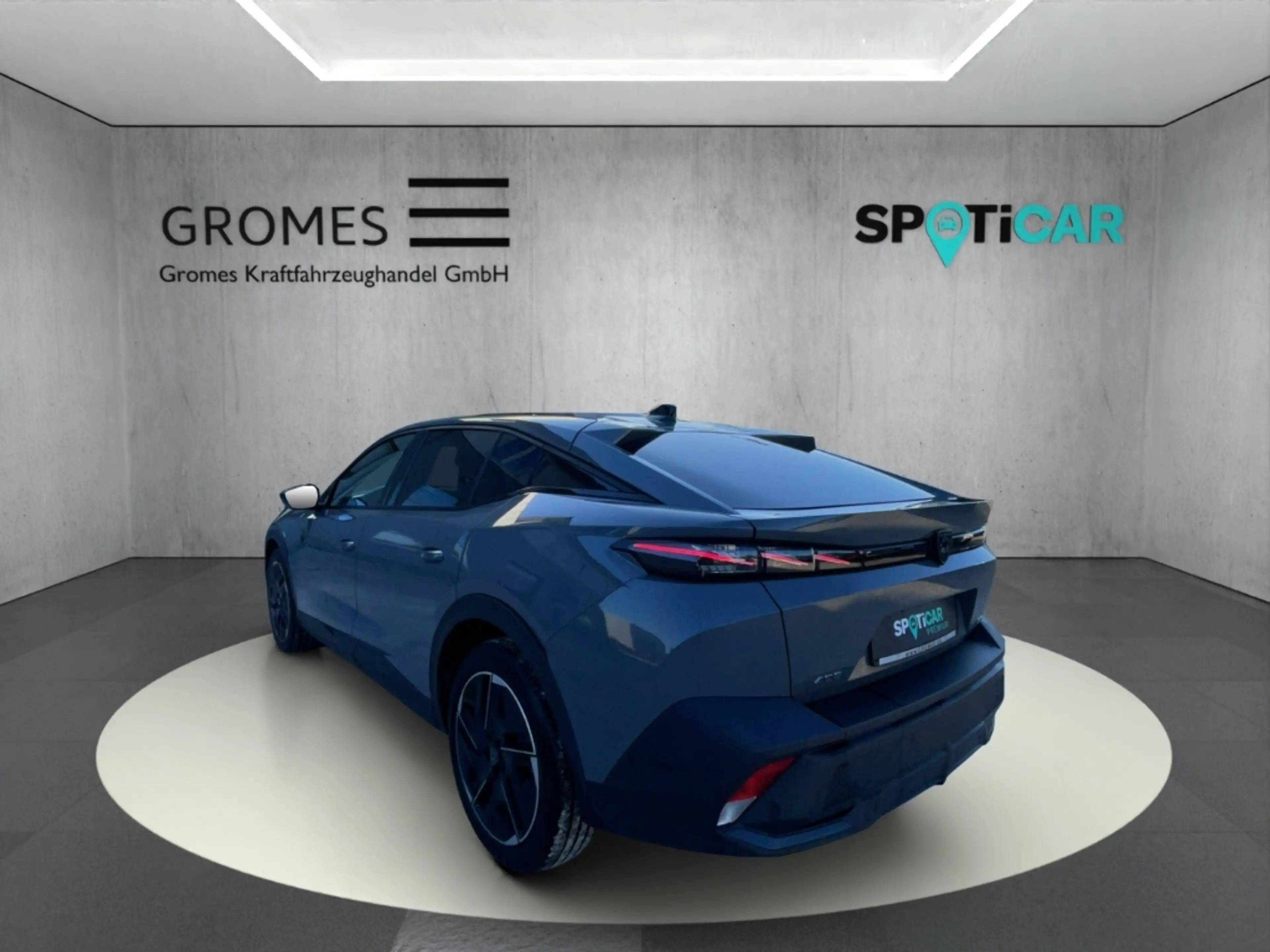 Peugeot 408 GT PT 130 EAT8 Navi Soundsystem Nachtsichtass. 360 — photo 5