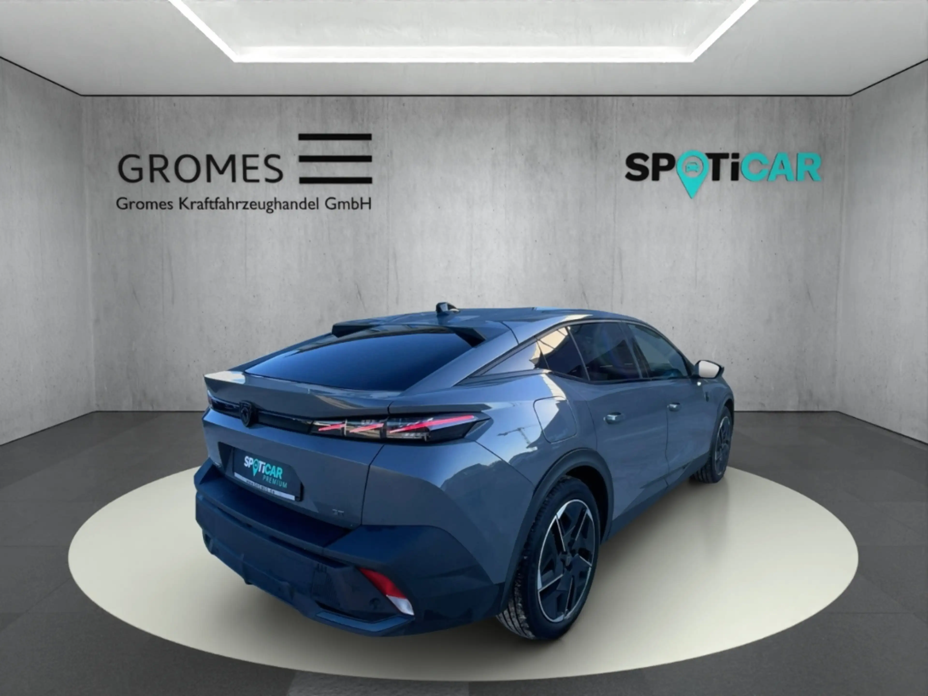 Peugeot 408 GT PT 130 EAT8 Navi Soundsystem Nachtsichtass. 360 — photo 3