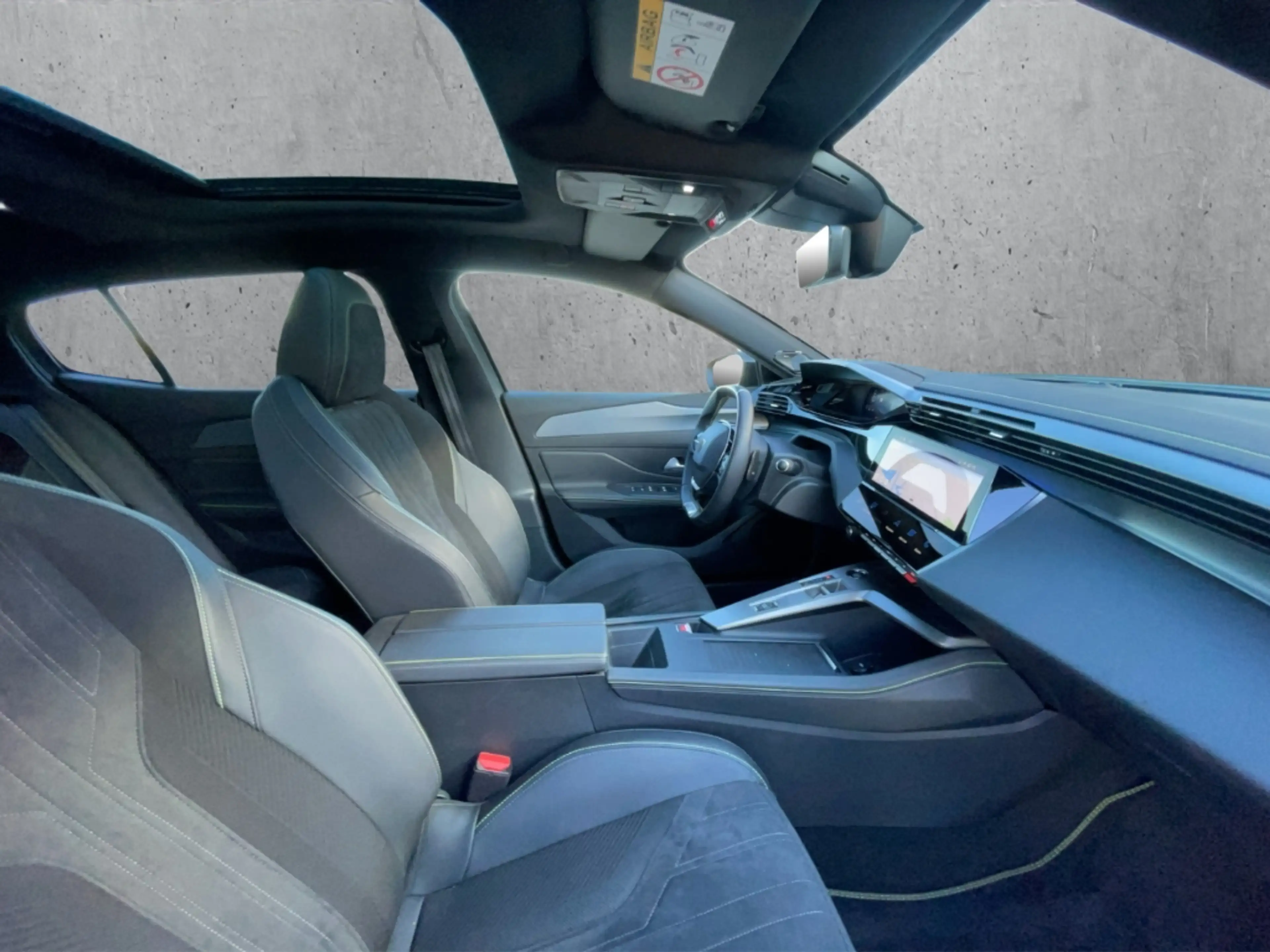 Peugeot 408 GT PT 130 EAT8 Navi Soundsystem Nachtsichtass. 360 — photo 13