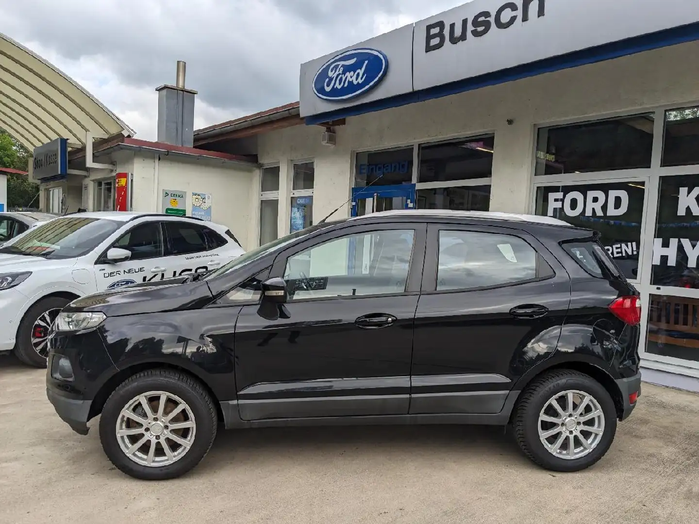 Ford EcoSport Ford EcoSport 1.0 EcoBoost Trend - 2