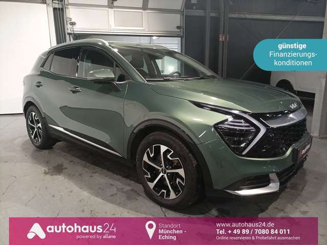 Imagine Kia Sportage 1.6 MHD Spirit 4WD|LED|Navi|360|ACC