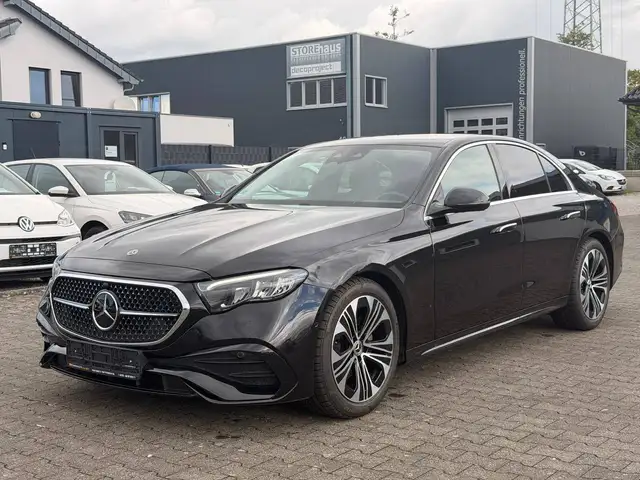Mercedes-Benz E 200 E 200|AMG|KAMERA|CARPLAY|AMBIENTE|LED
