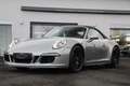 Porsche 991 GTS Cabrio +APPROVED+18-WEGE+PDLS+KAMERA+90LTR+ Silber - thumbnail 5