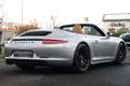 Porsche 991 GTS Cabrio +APPROVED+18-WEGE+PDLS+KAMERA+90LTR+ Argent - thumbnail 6