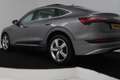 Audi e-tron Sportback 50 quattro Business edition Plus 71 kWh Gris - thumbnail 5