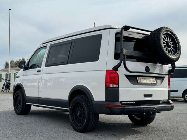 Alții T 6.1*Twin Monotube**SCA 290**Loder AT**Black*