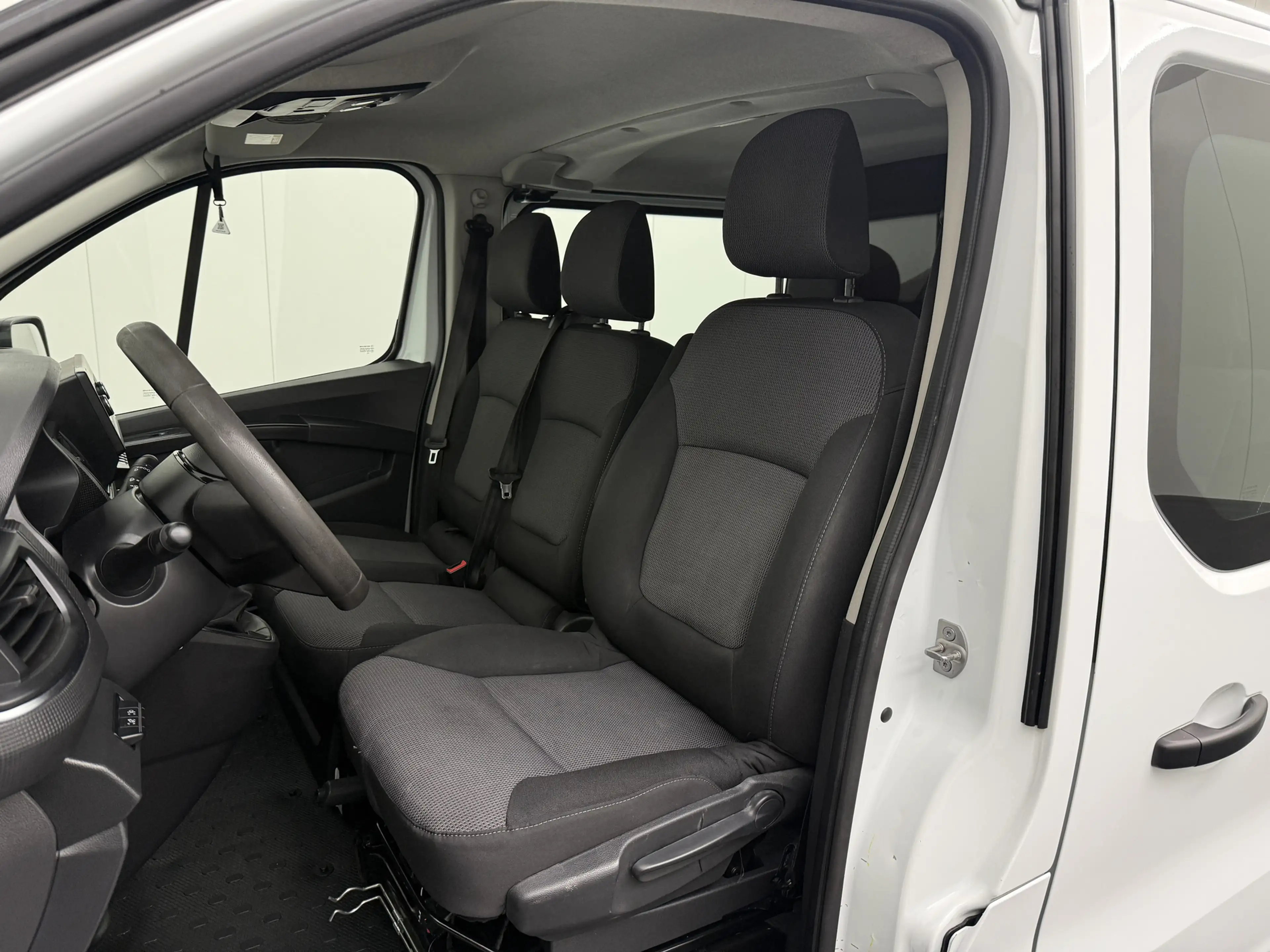 Nissan Primastar 2.0DCI 130PK Lang Dubbele Cabine | 2xSchuifdeur | — photo 19