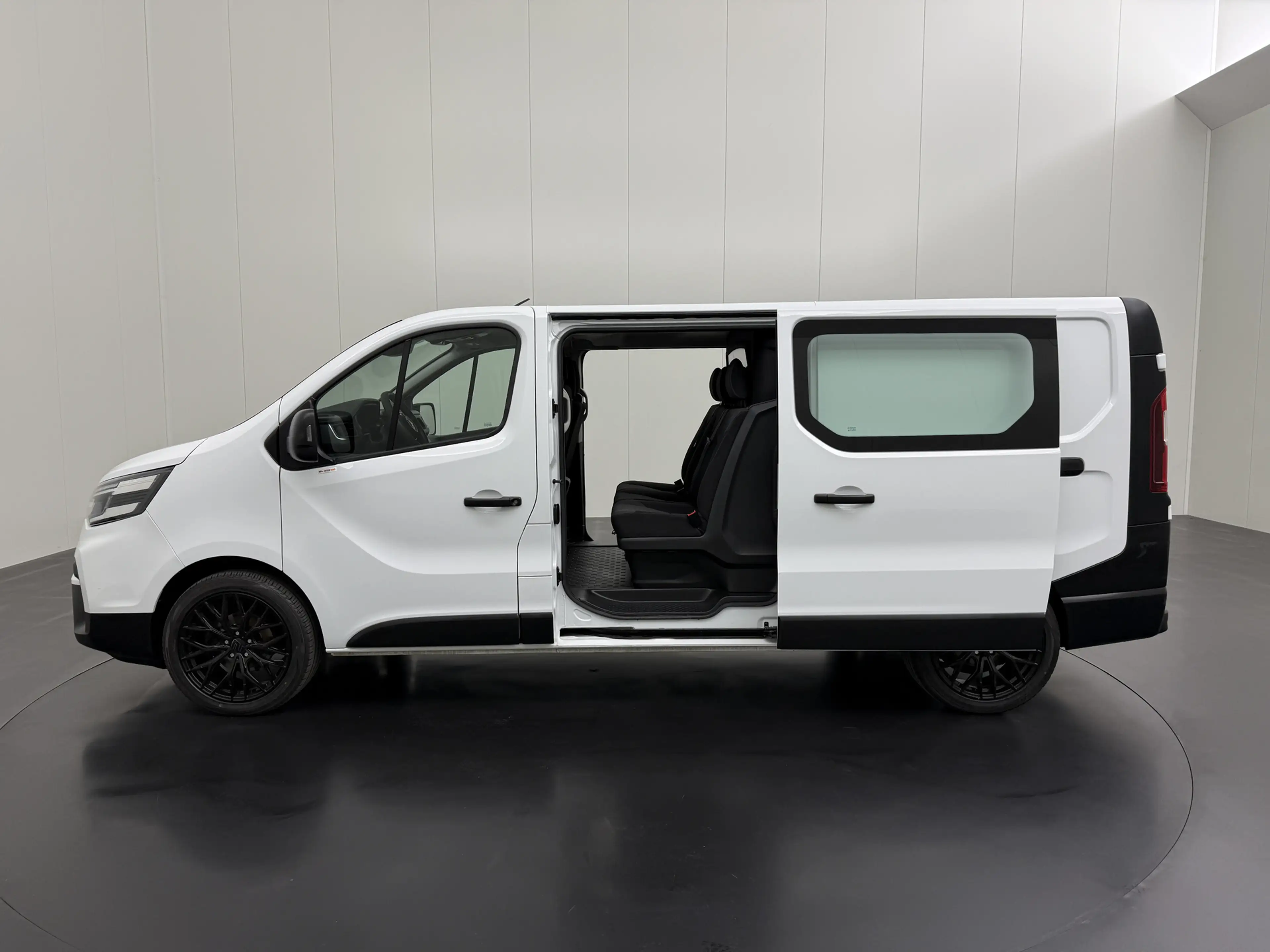 Nissan Primastar 2.0DCI 130PK Lang Dubbele Cabine | 2xSchuifdeur | — photo 22