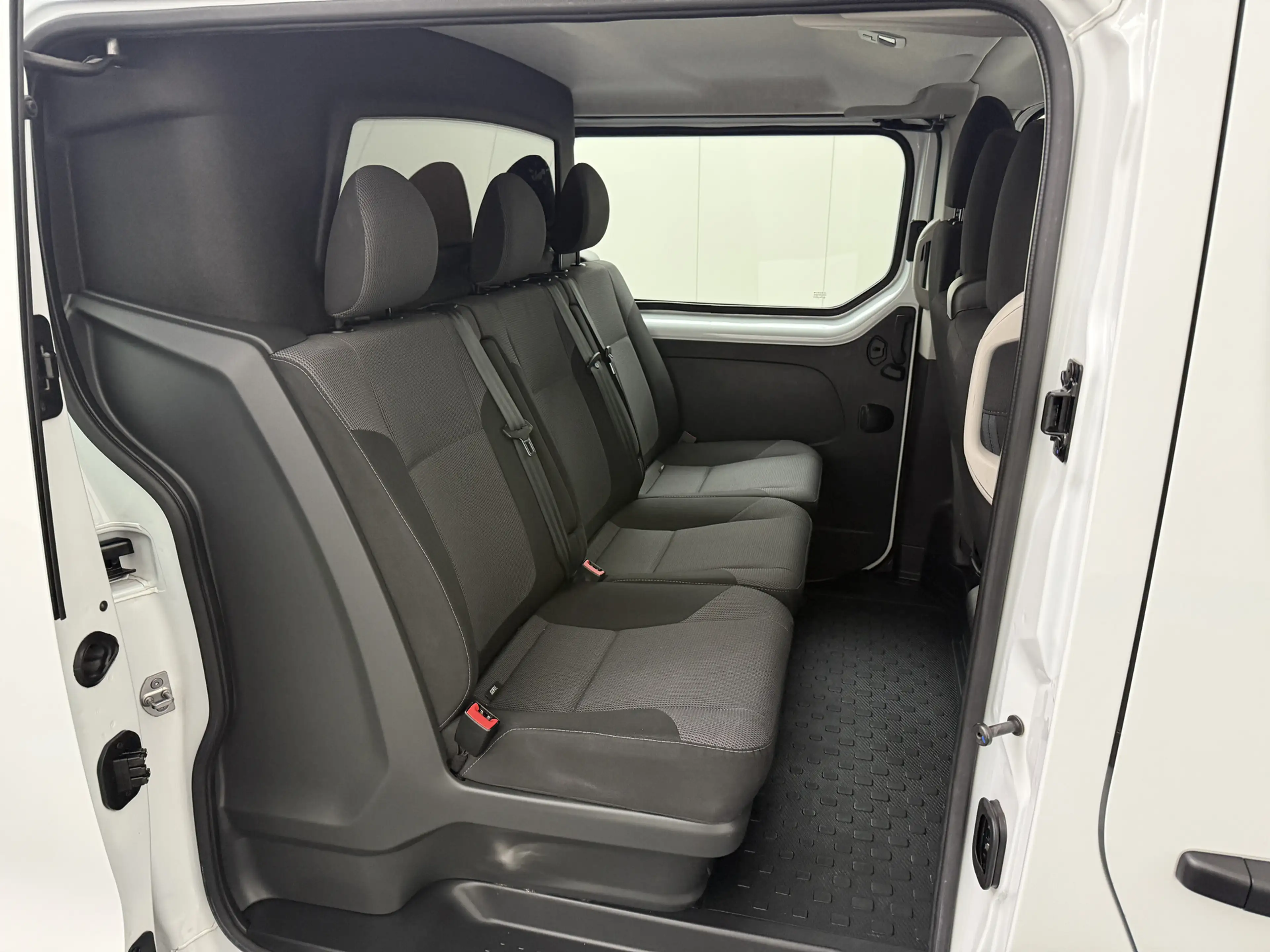 Nissan Primastar 2.0DCI 130PK Lang Dubbele Cabine | 2xSchuifdeur | — photo 21