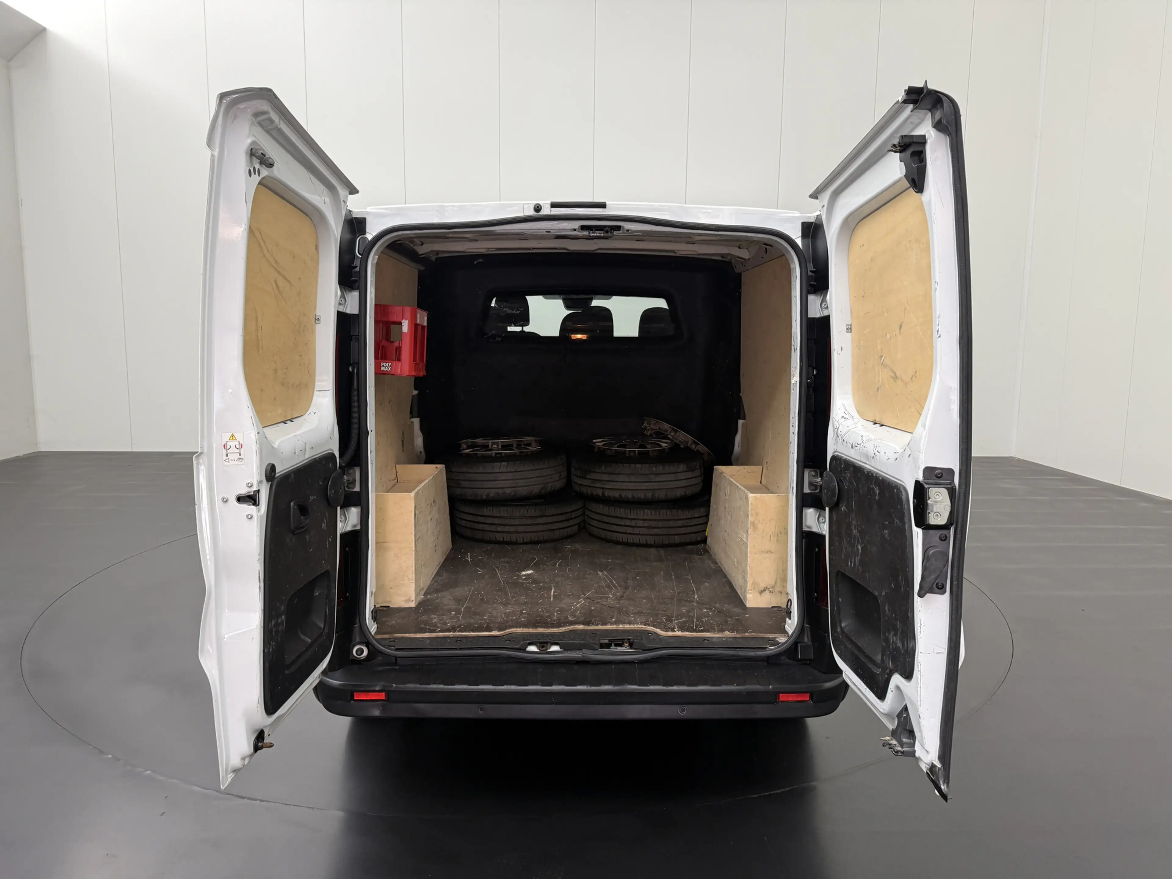 Nissan Primastar 2.0DCI 130PK Lang Dubbele Cabine | 2xSchuifdeur | — photo 4