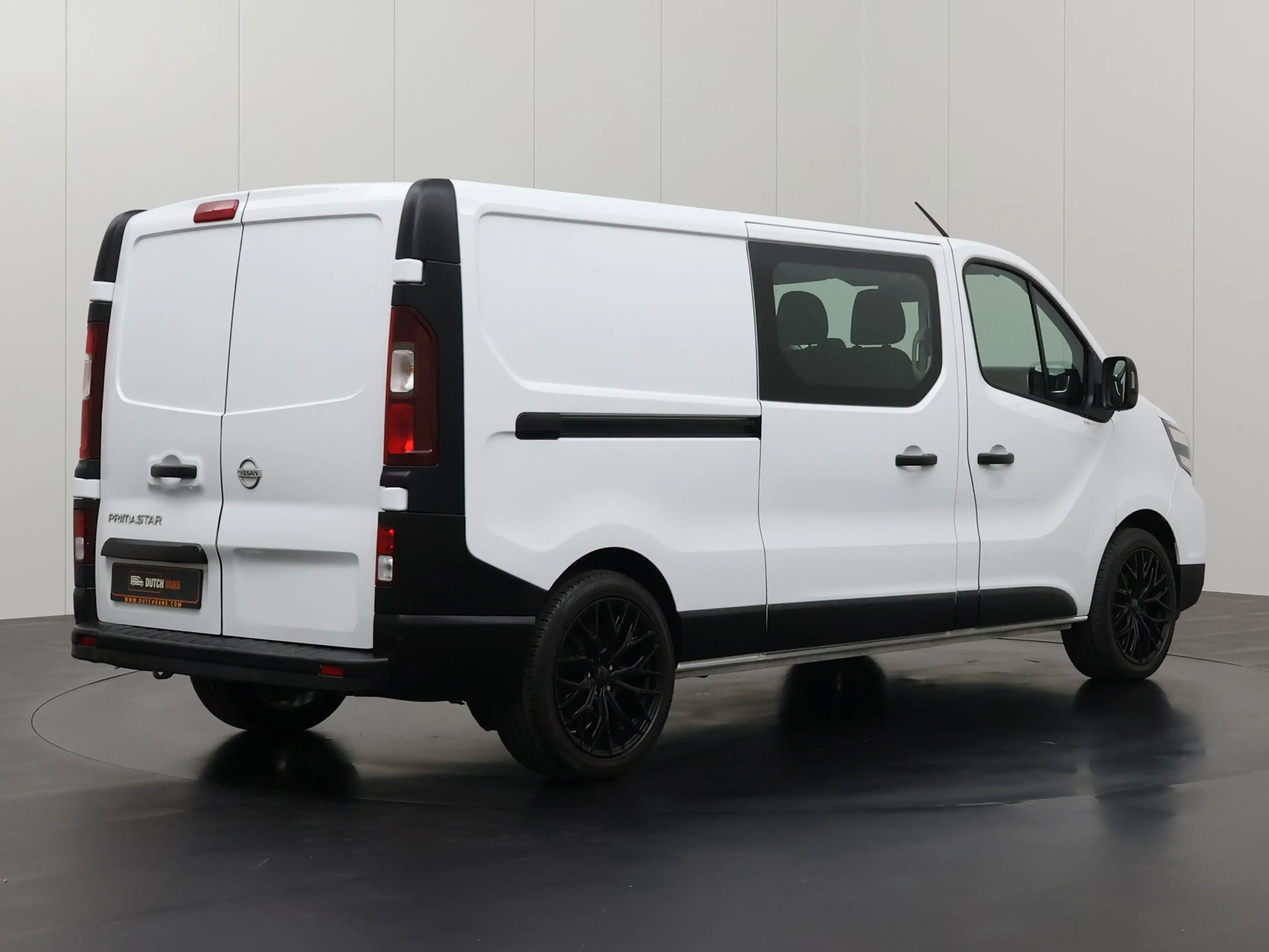 Nissan Primastar 2.0DCI 130PK Lang Dubbele Cabine | 2xSchuifdeur | — photo 2