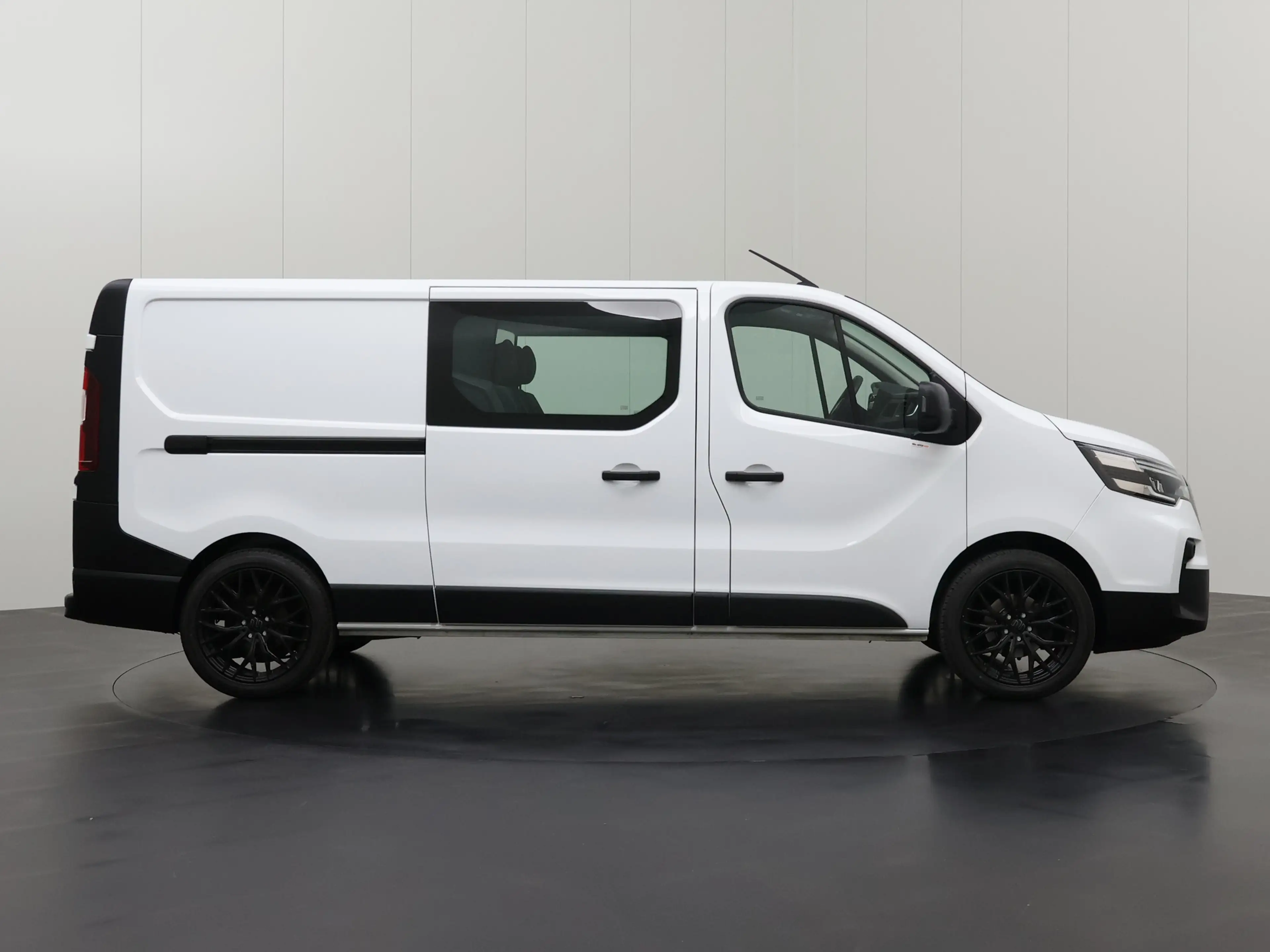 Nissan Primastar 2.0DCI 130PK Lang Dubbele Cabine | 2xSchuifdeur | — photo 13