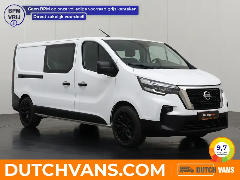 Nissan Primastar