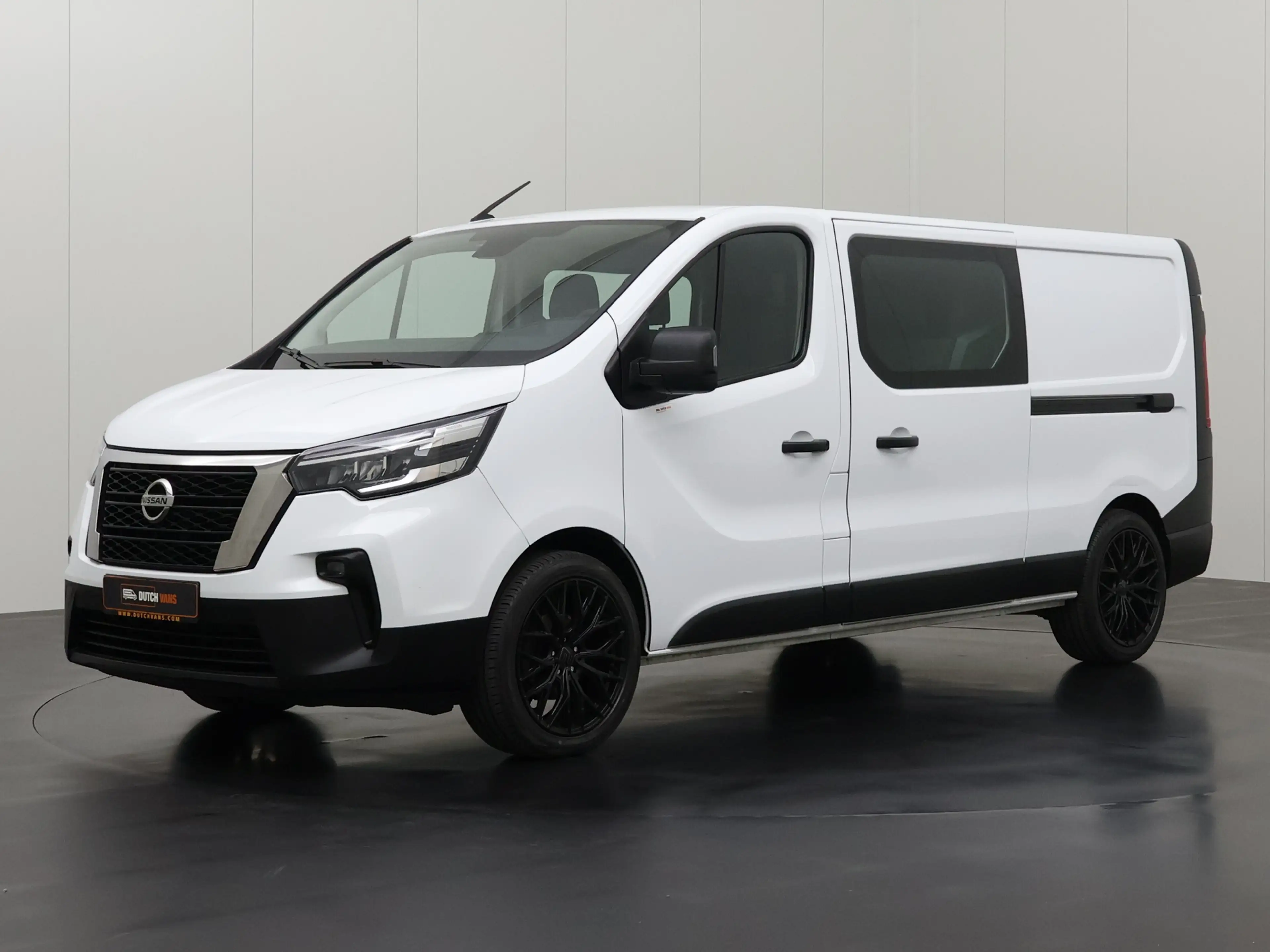 Nissan Primastar 2.0DCI 130PK Lang Dubbele Cabine | 2xSchuifdeur | — photo 7