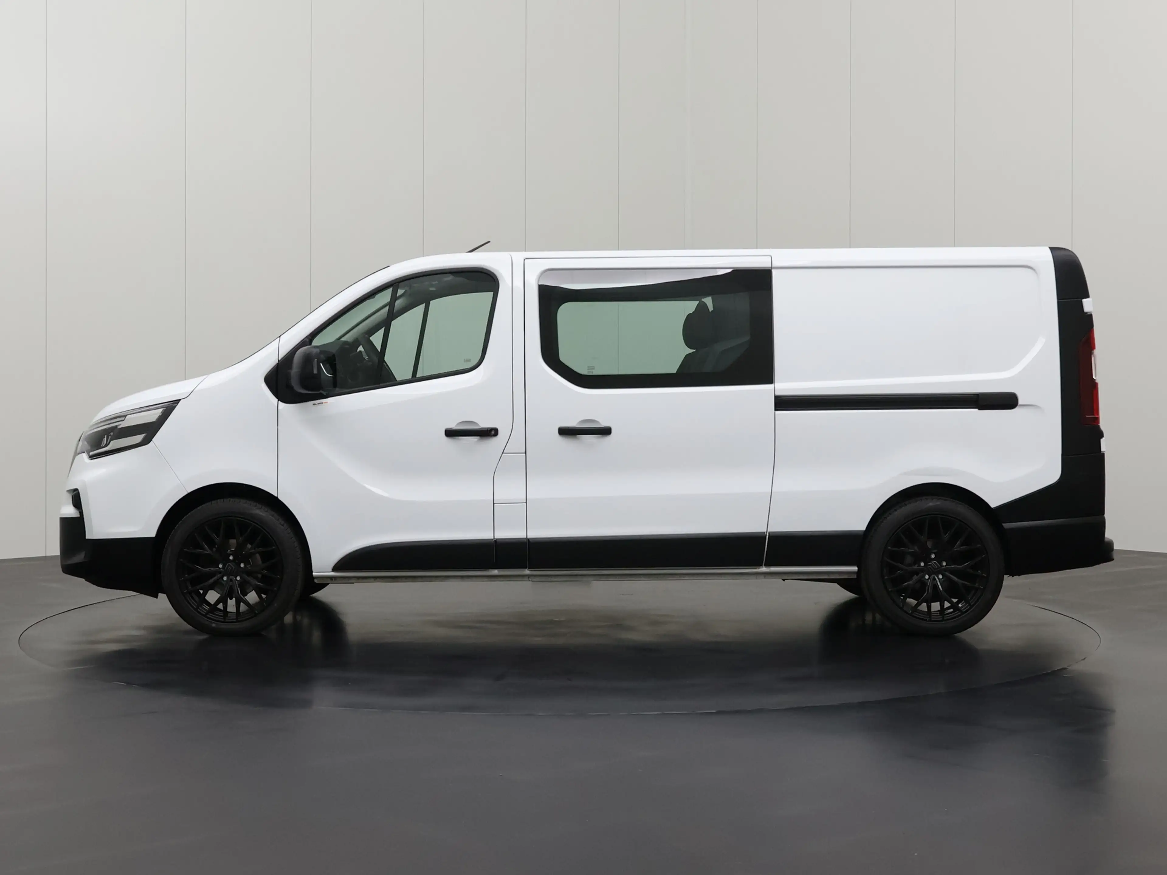 Nissan Primastar 2.0DCI 130PK Lang Dubbele Cabine | 2xSchuifdeur | — photo 12