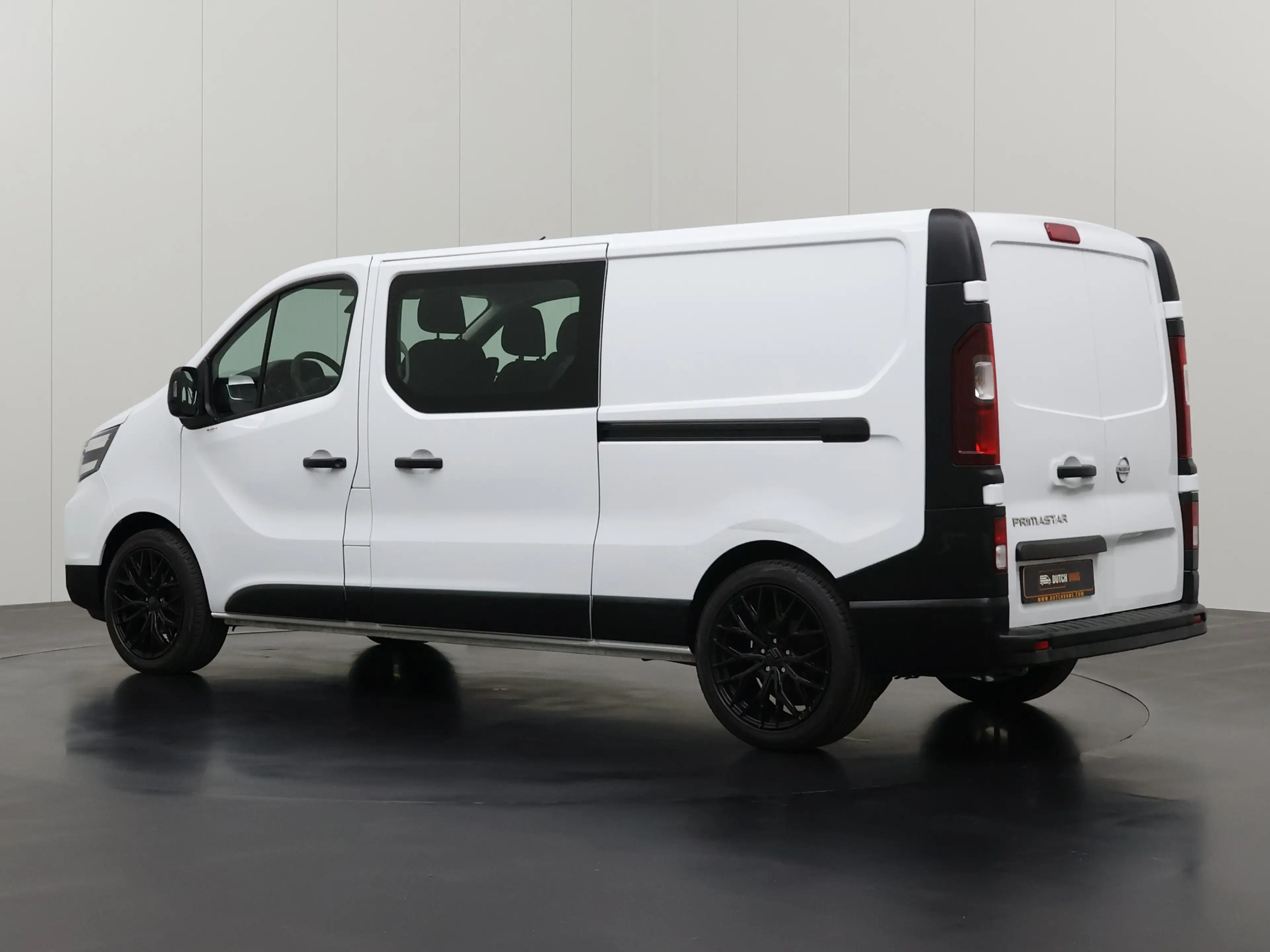 Nissan Primastar 2.0DCI 130PK Lang Dubbele Cabine | 2xSchuifdeur | — photo 6
