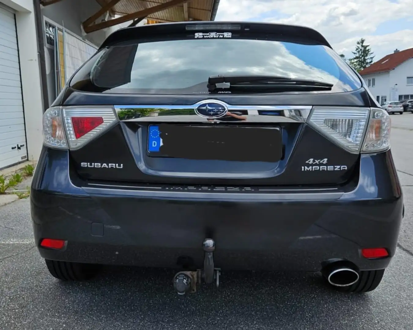 Subaru Impreza 2.0R Active - 2