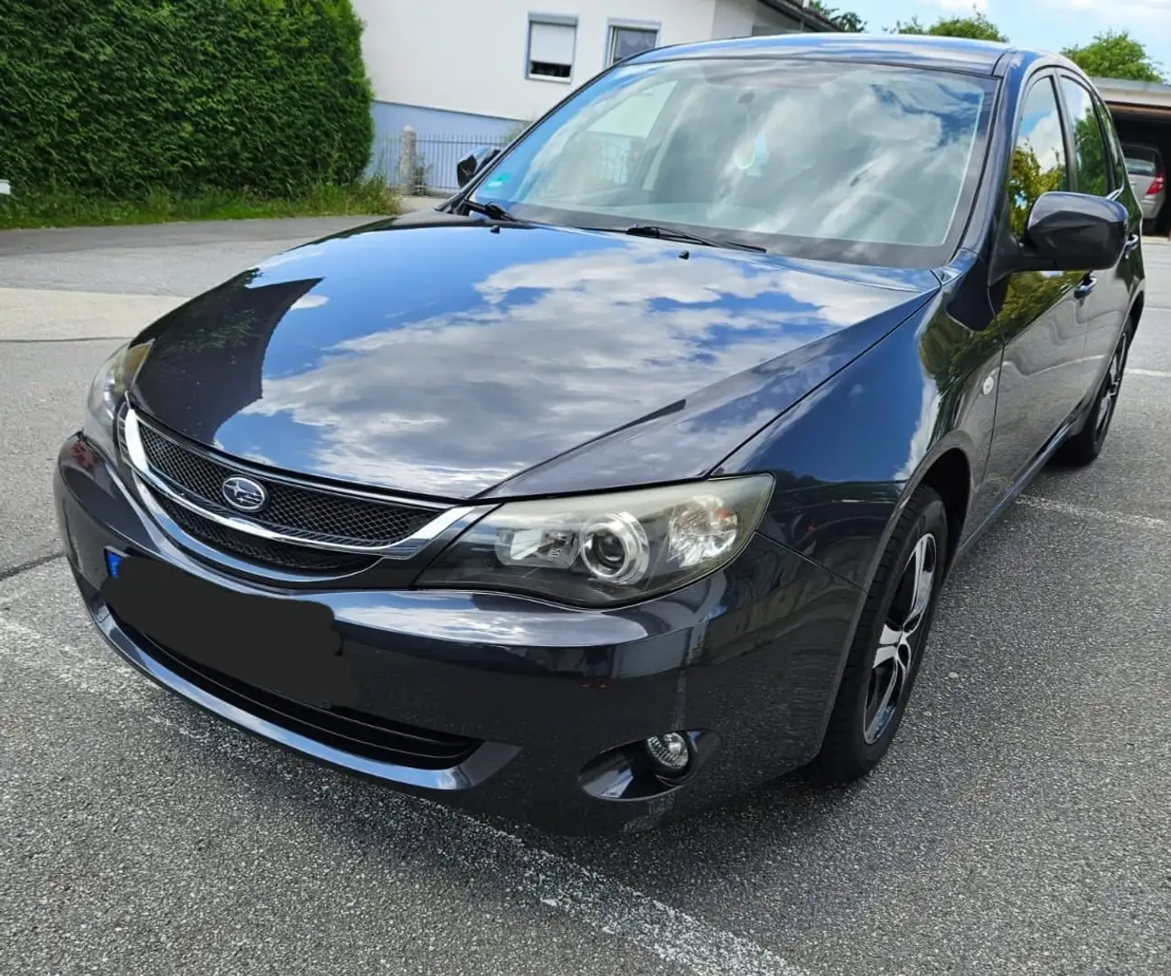 Subaru Impreza 2.0R Active - 1