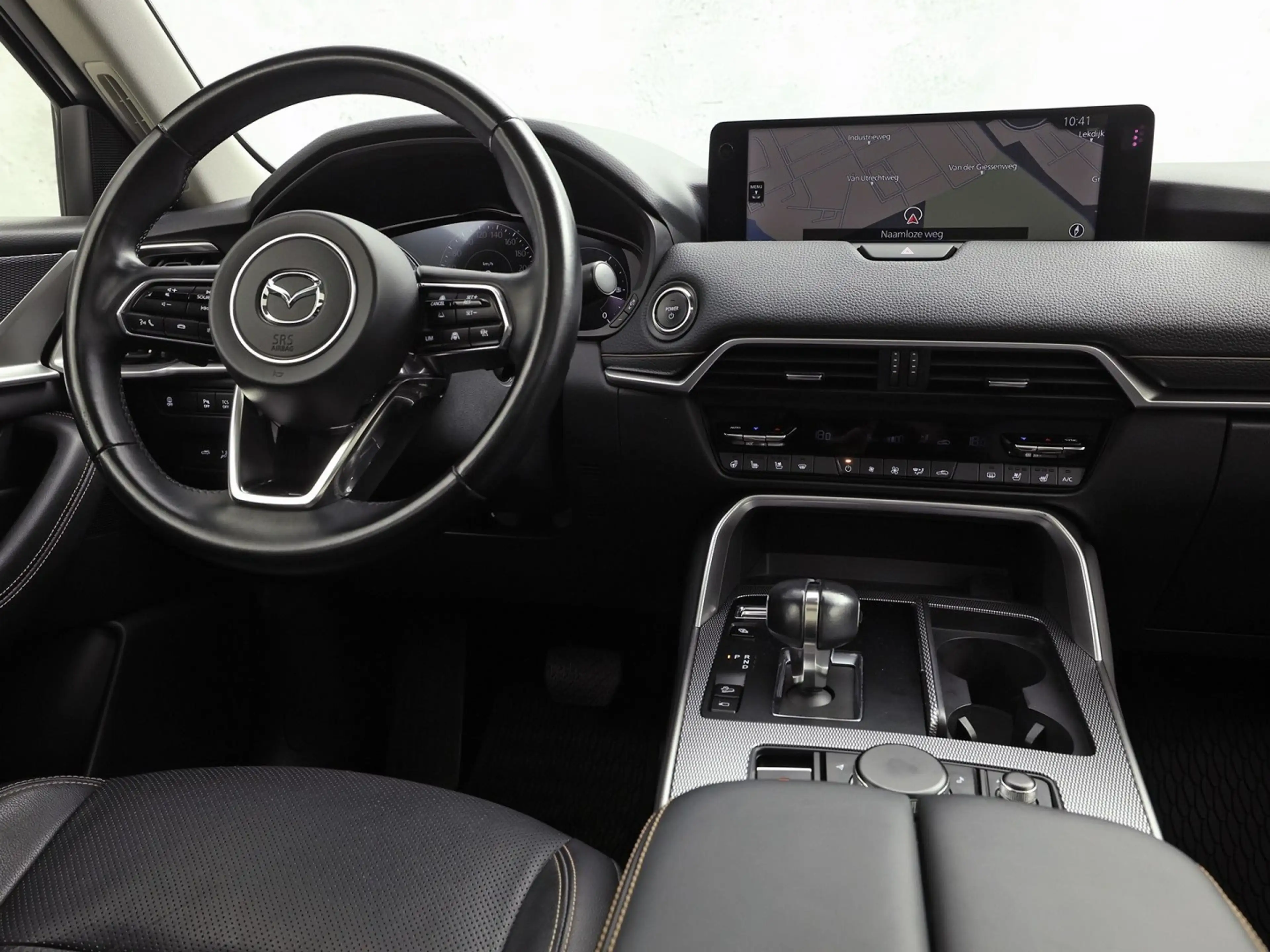 Mazda CX-60 2.5 e-SkyActiv PHEV Takumi 328Pk Automaat (PANORAM — photo 7