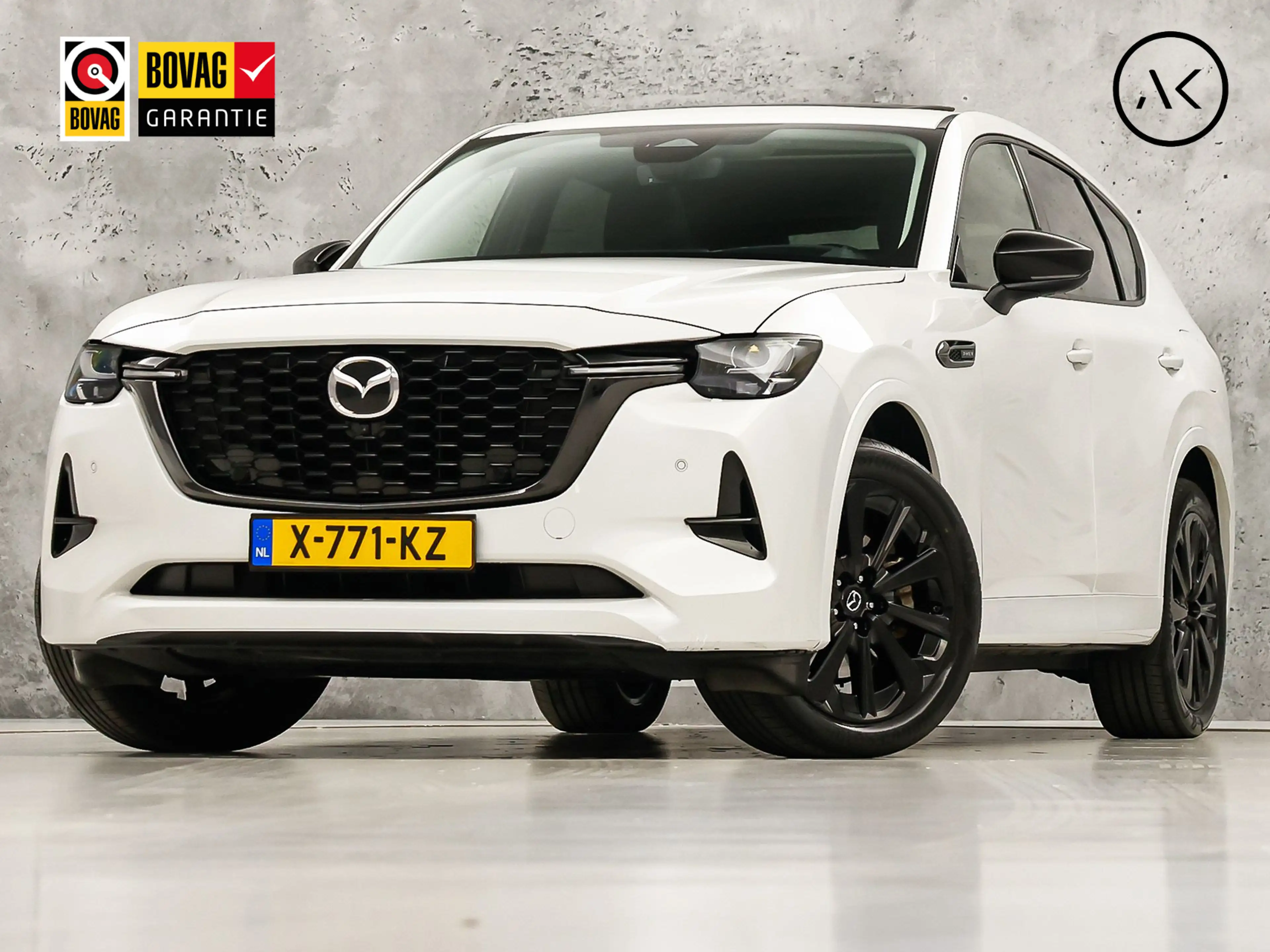 Mazda CX-60 2.5 e-SkyActiv PHEV Takumi 328Pk Automaat (PANORAM