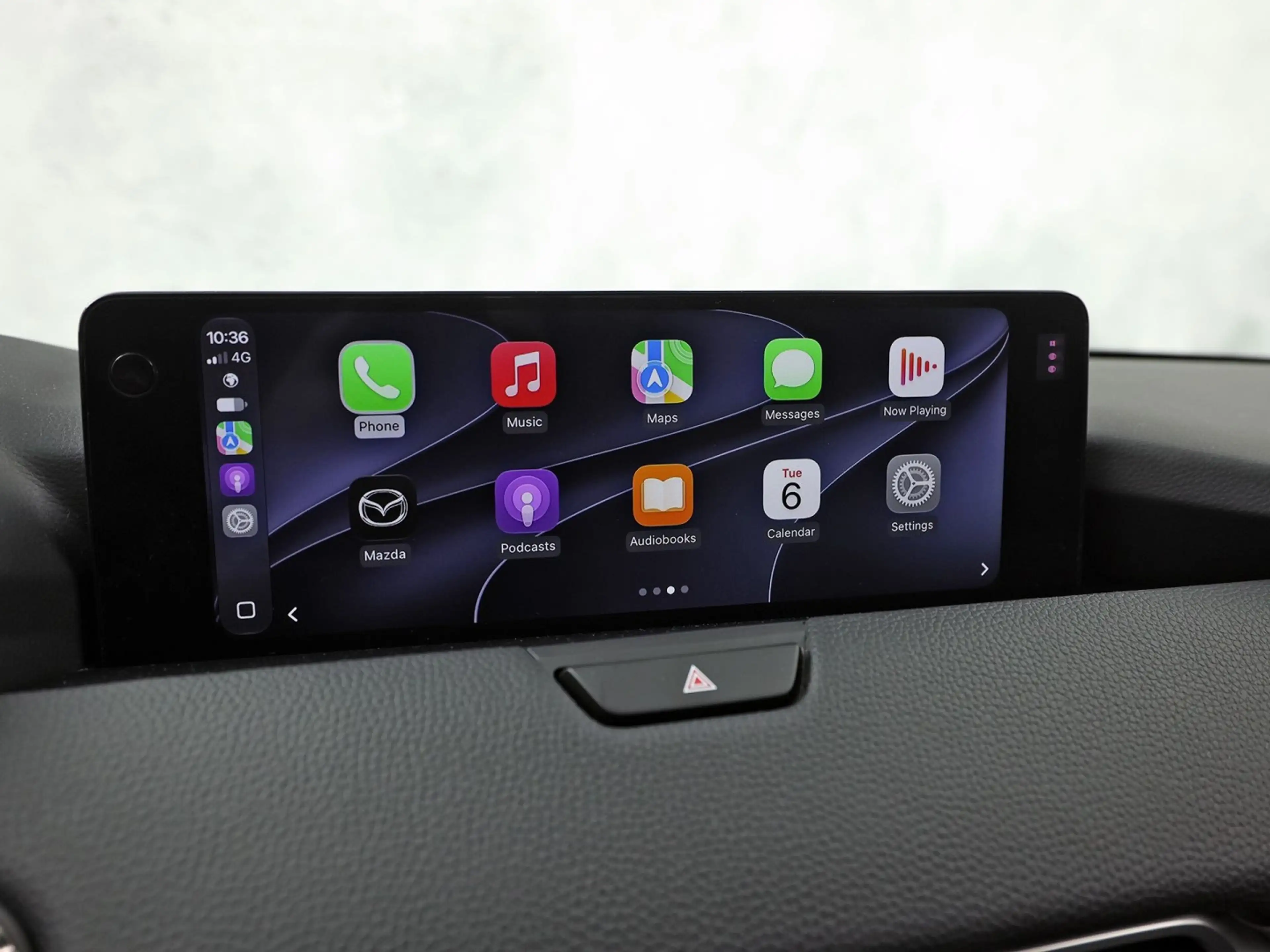 Mazda CX-60 2.5 e-SkyActiv PHEV Takumi 328Pk Automaat (PANORAM — photo 9