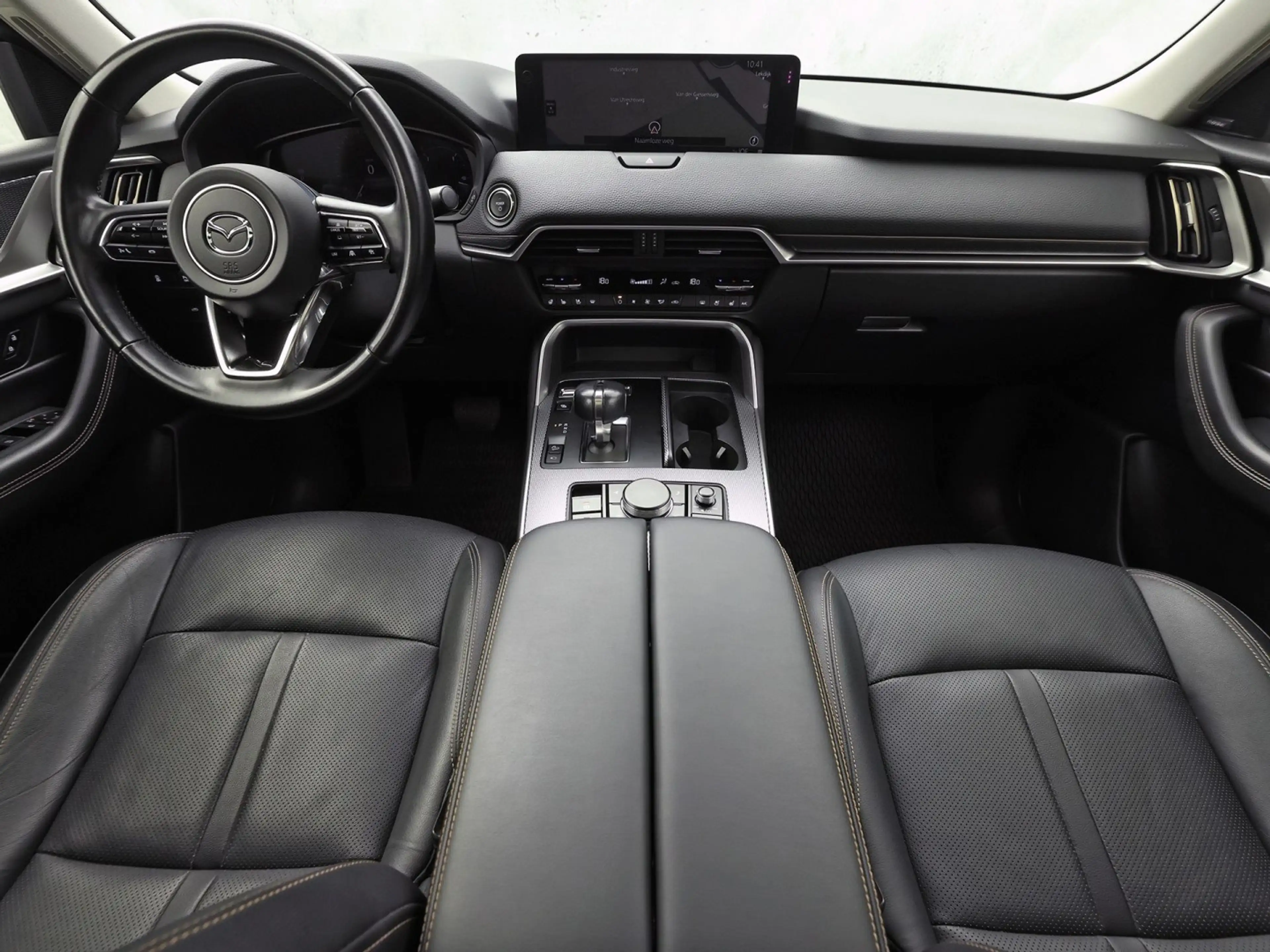 Mazda CX-60 2.5 e-SkyActiv PHEV Takumi 328Pk Automaat (PANORAM — photo 6