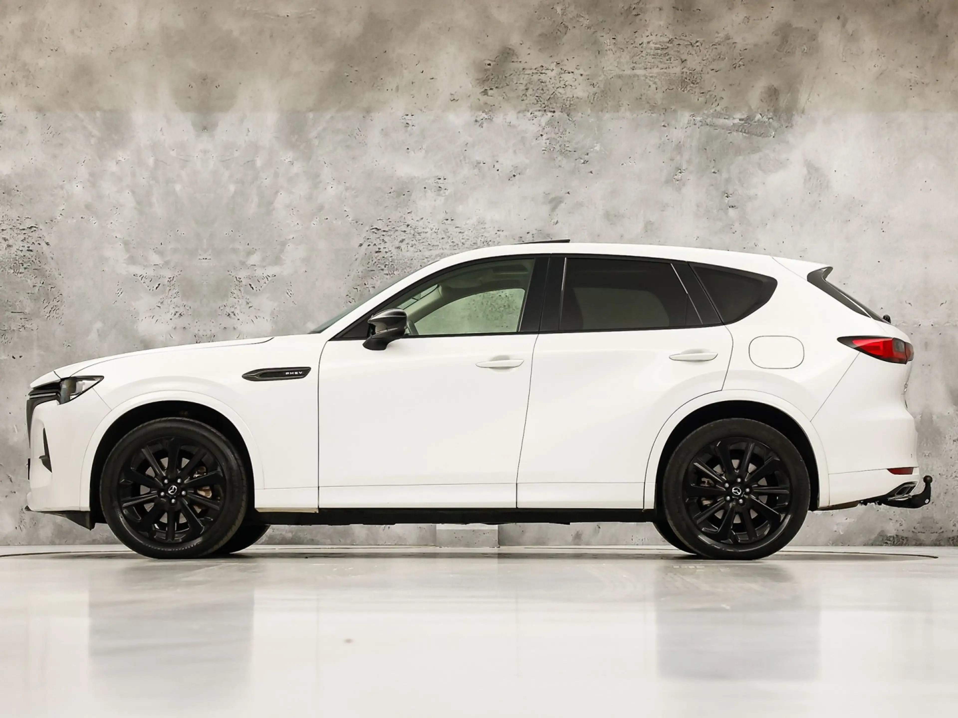 Mazda CX-60 2.5 e-SkyActiv PHEV Takumi 328Pk Automaat (PANORAM — photo 2