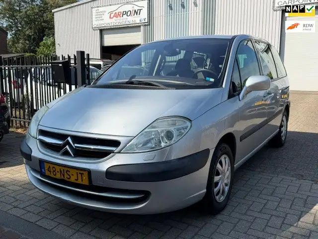 Citroen C8 2.0-16V Ligne Ambiance Suite 6Pers. Automaat!