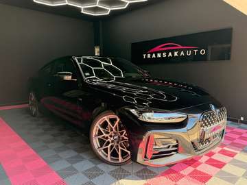 Coupé 420d 190 ch BVA8 M Sport