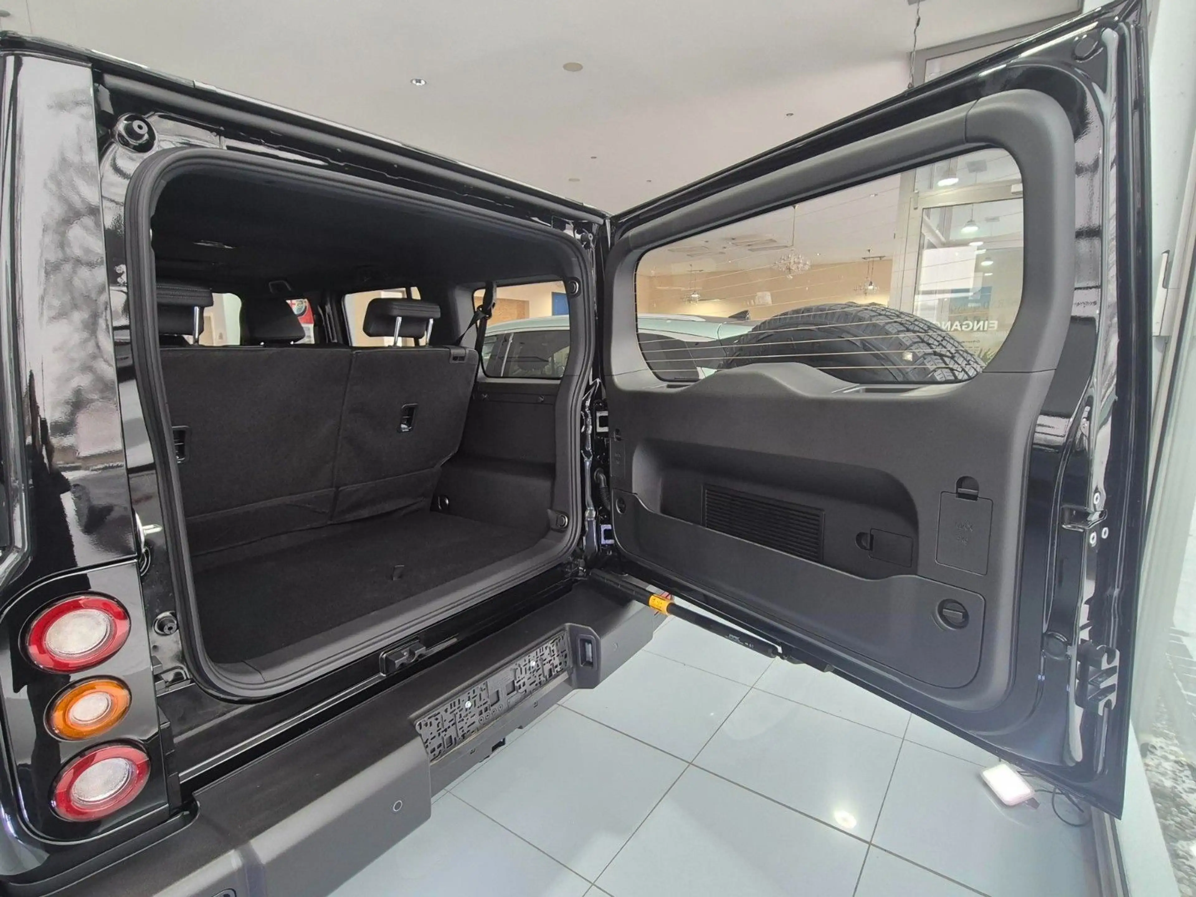 BAW 212 NEU! Offroader Seilwinde — photo 14