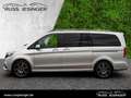 Mercedes-Benz V 300 d 4MATIC EXCLUSIVE EDITION Lang *AMG*AHK* Argintiu - thumbnail 4