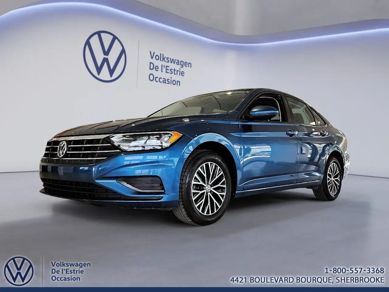 2021 Volkswagen Jetta
