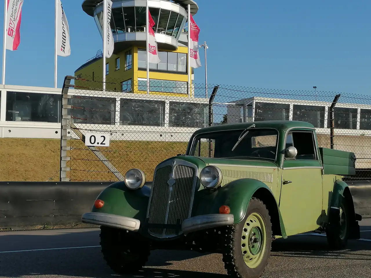 Oldtimer IFA