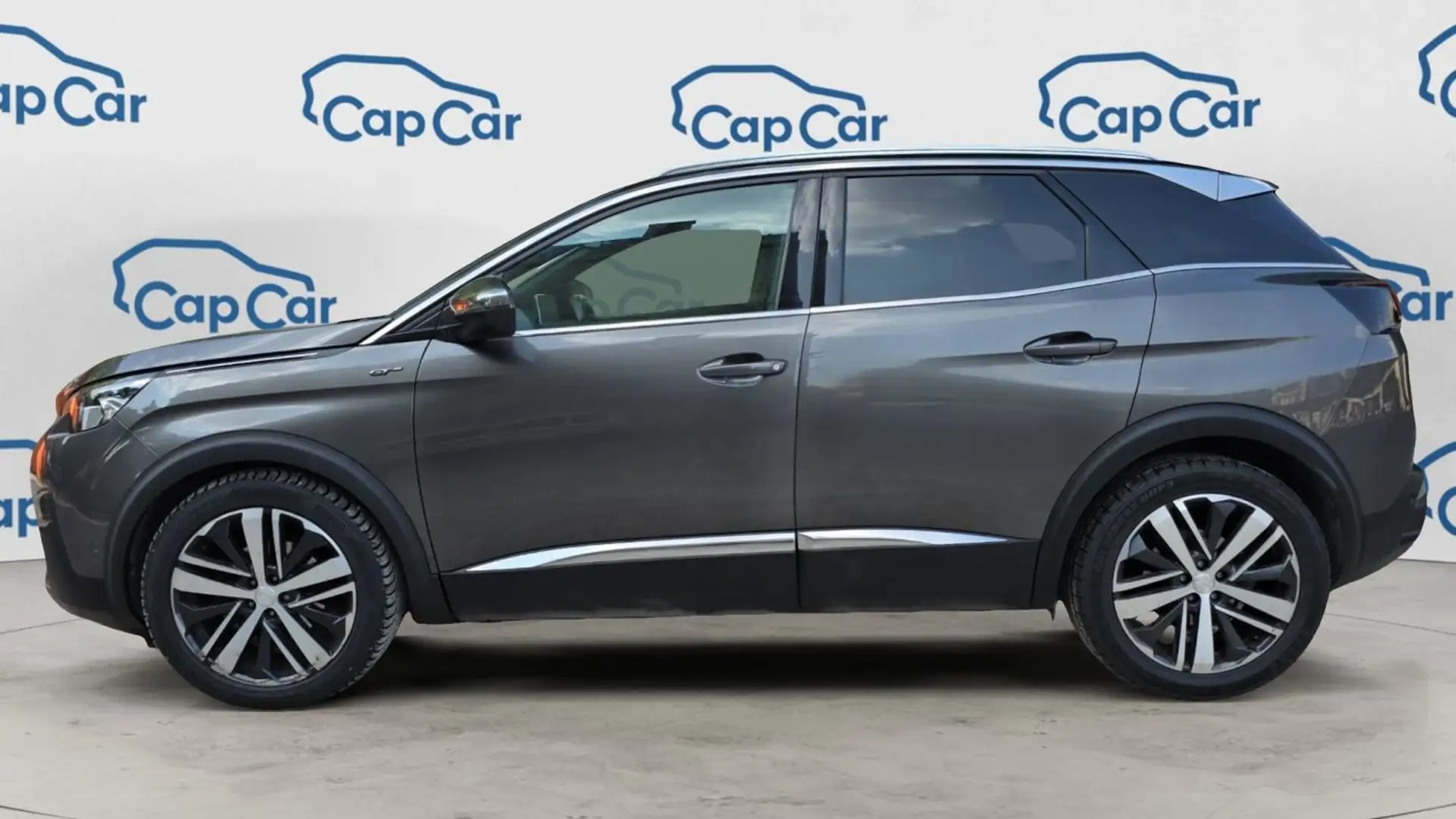 Peugeot 3008 2.0 BlueHDi 180 EAT8 GT Line - 2