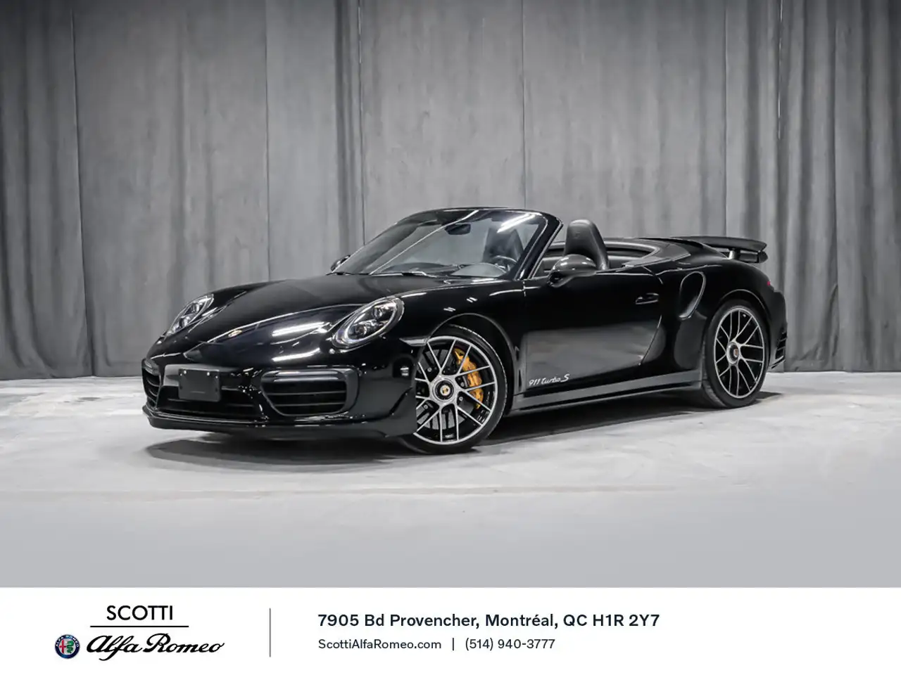 2017 Porsche 911