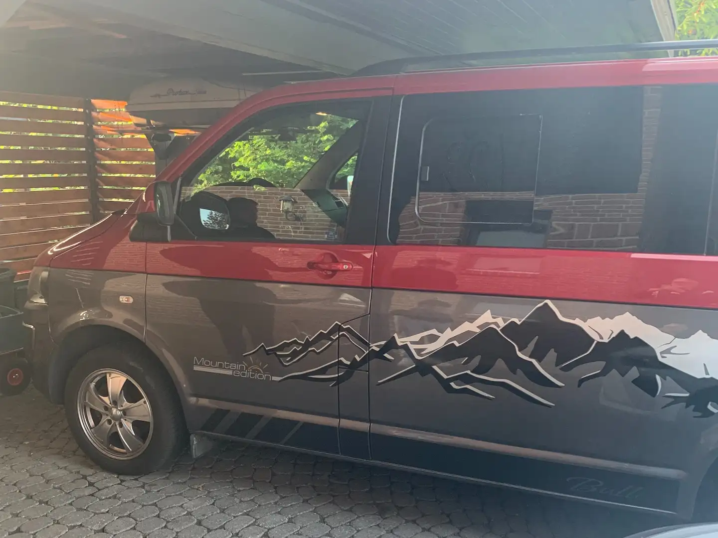 Volkswagen T5 California Plateado - 2