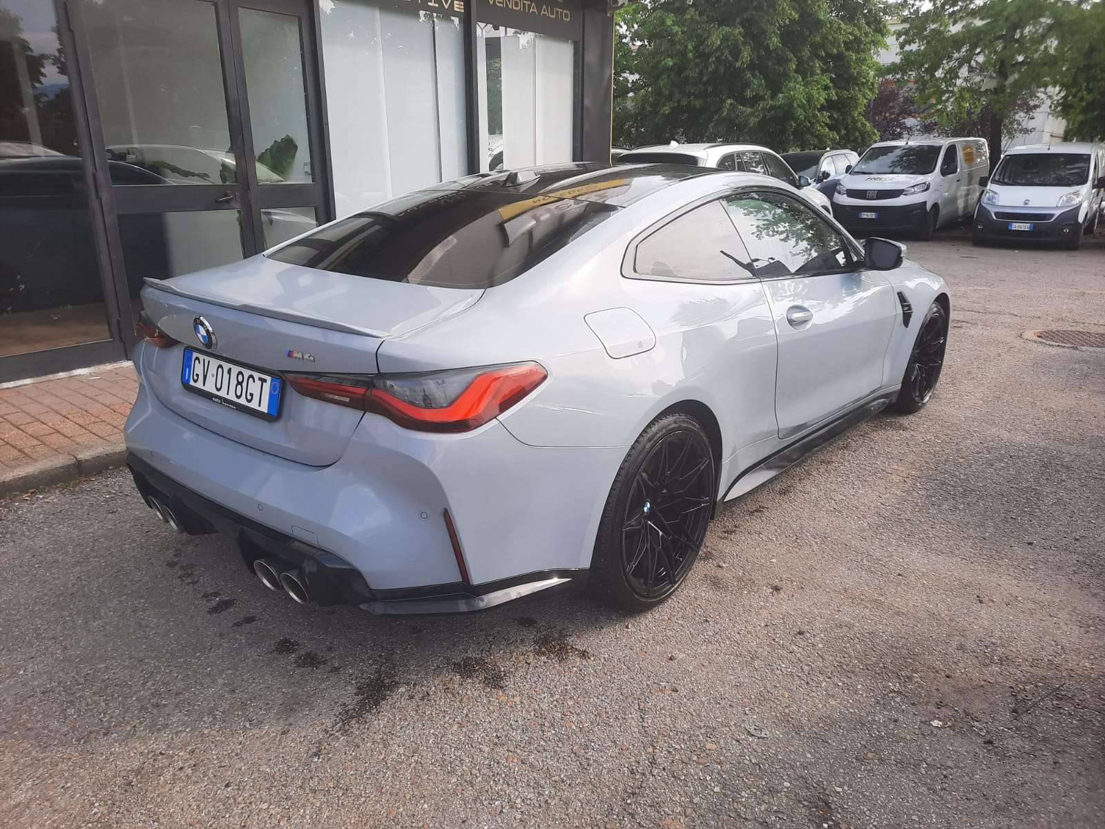 BMW M4 - Immagine 4