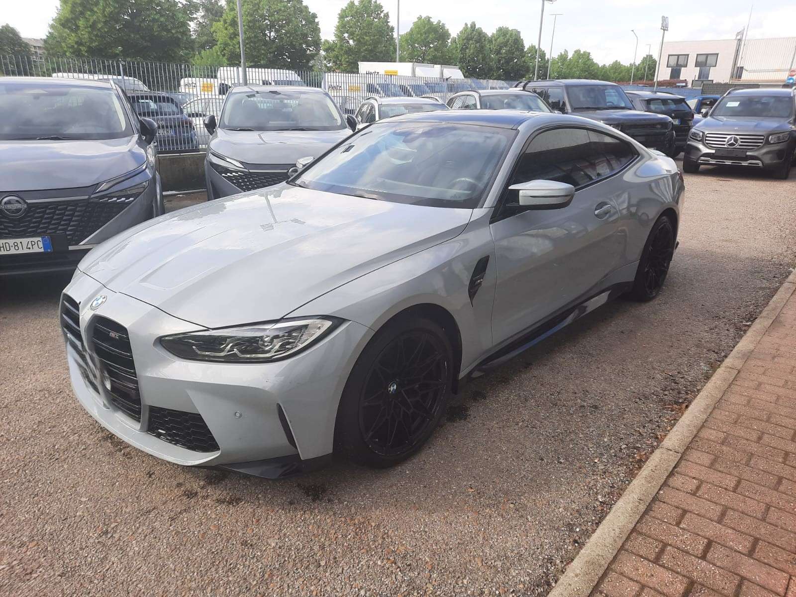 BMW M4 - Immagine 7