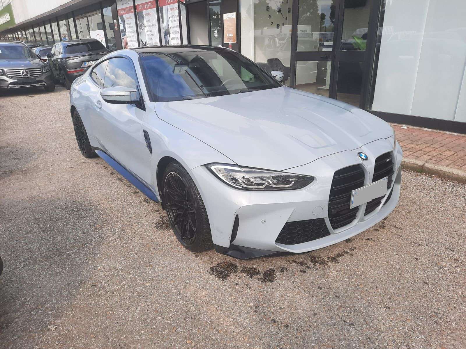 BMW M4 - Immagine 6