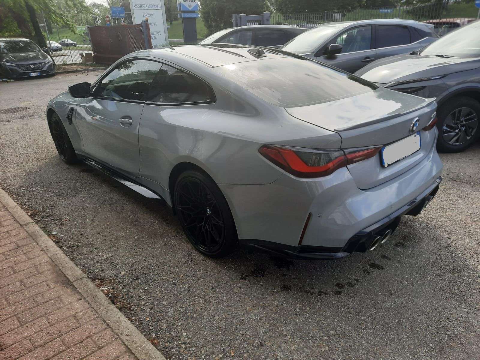 BMW M4 - Immagine 3