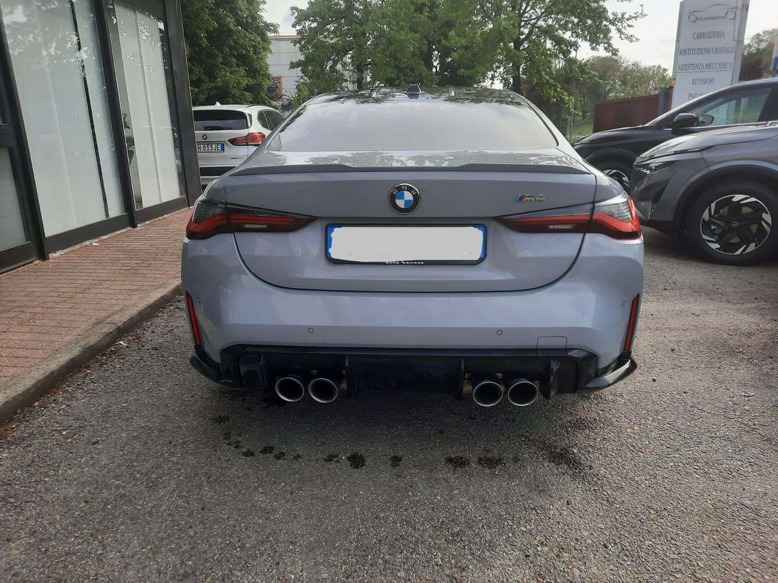 BMW M4 - Immagine 2